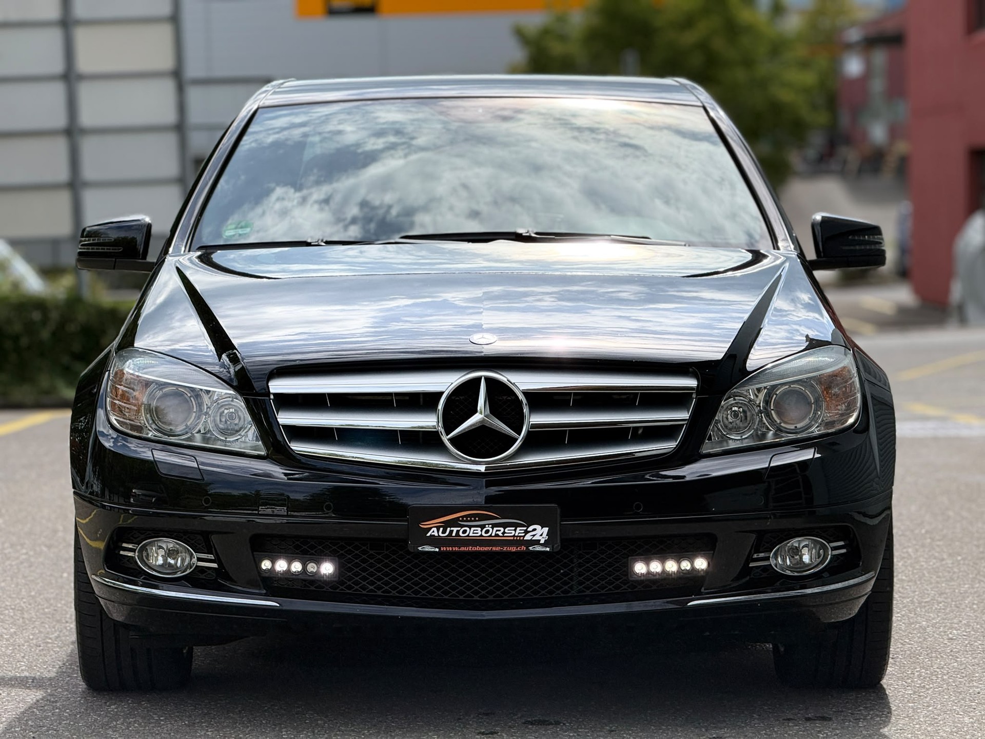 MERCEDES-BENZ C 300 V6 4matic-image-2