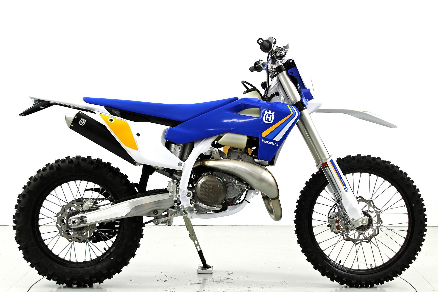 HUSQVARNA TE 300i 2t Heritage-image-3