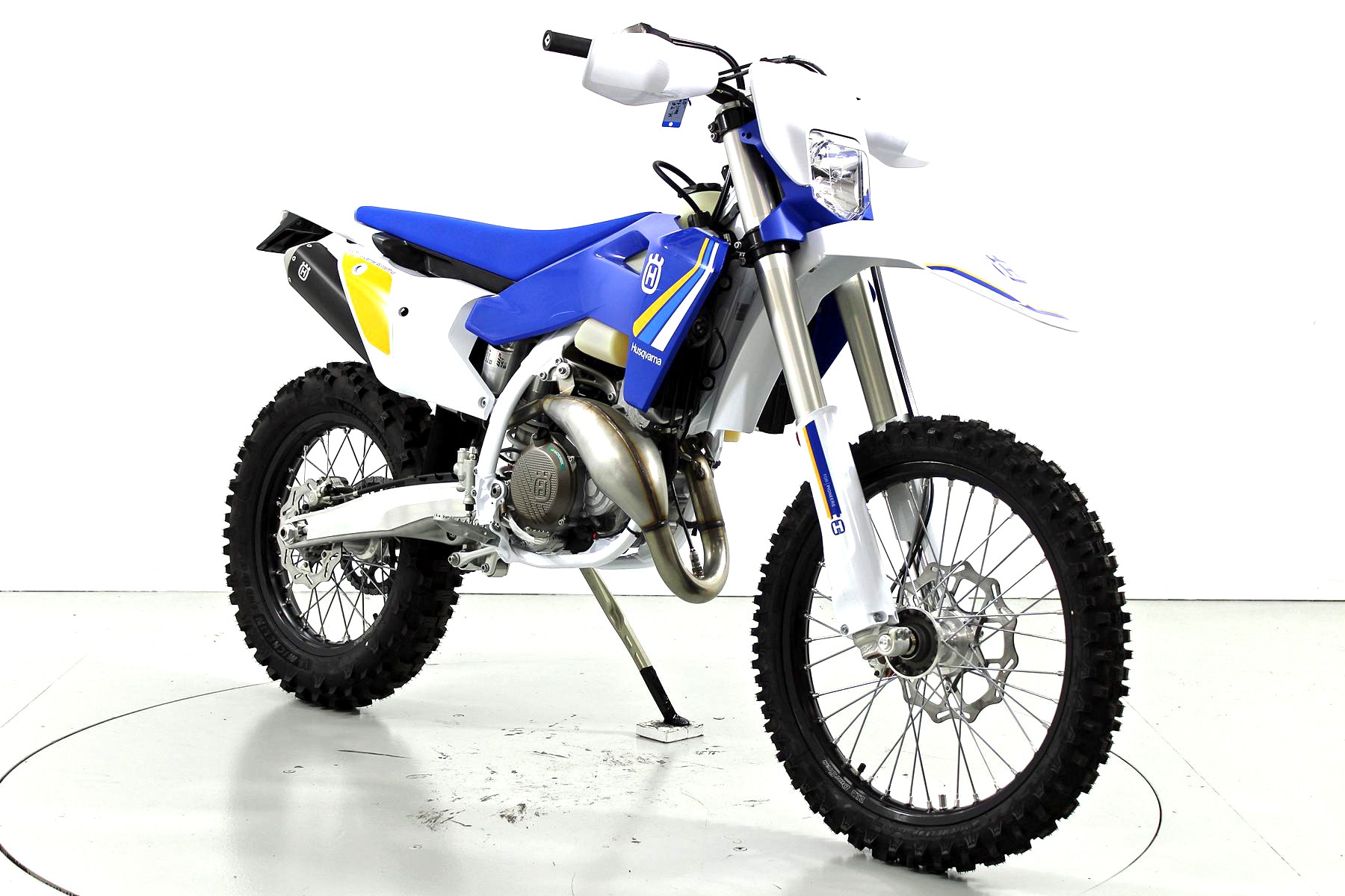 HUSQVARNA TE 300i 2t Heritage-image-1