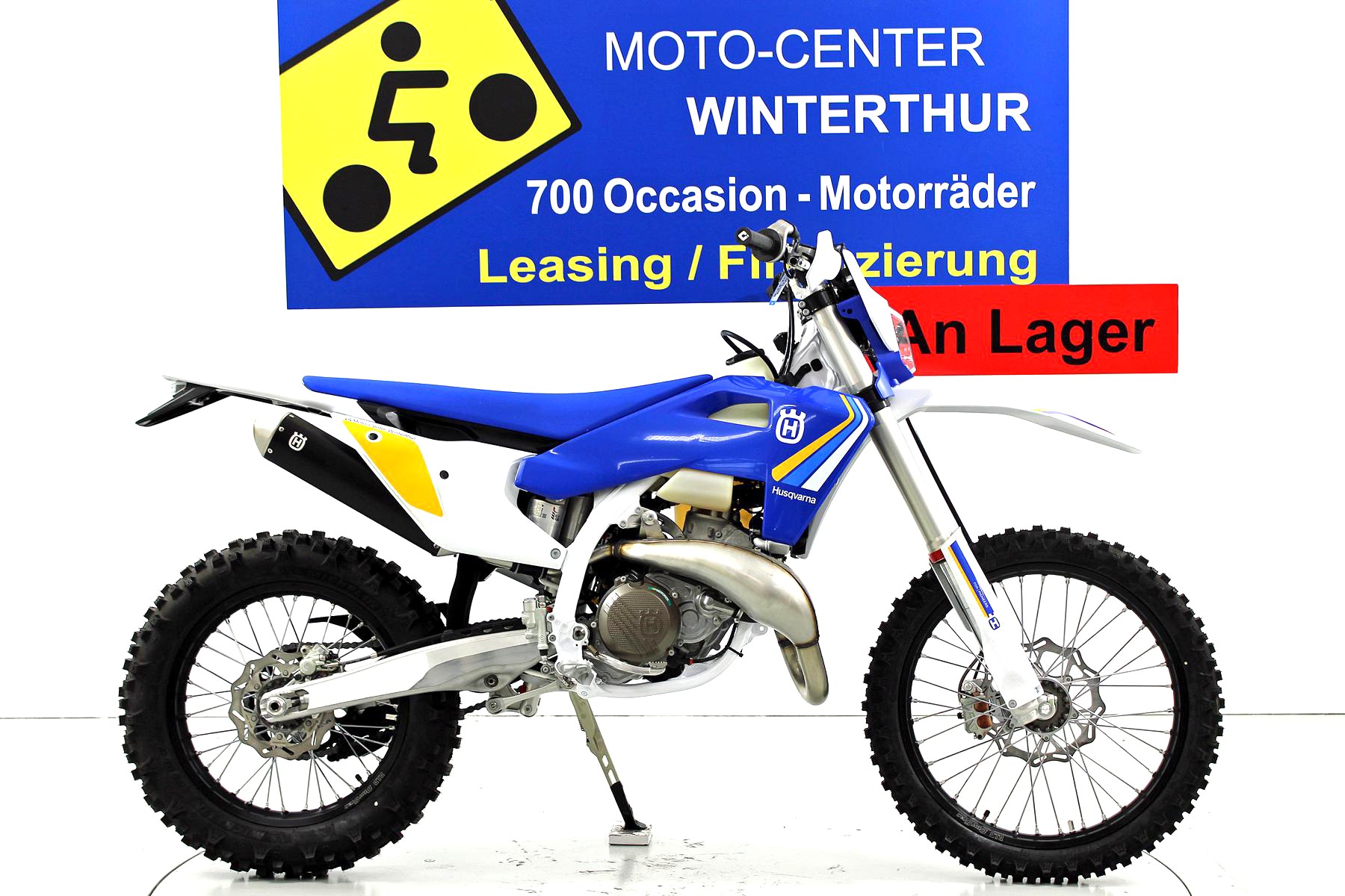 HUSQVARNA TE 300i 2t Heritage-image-0