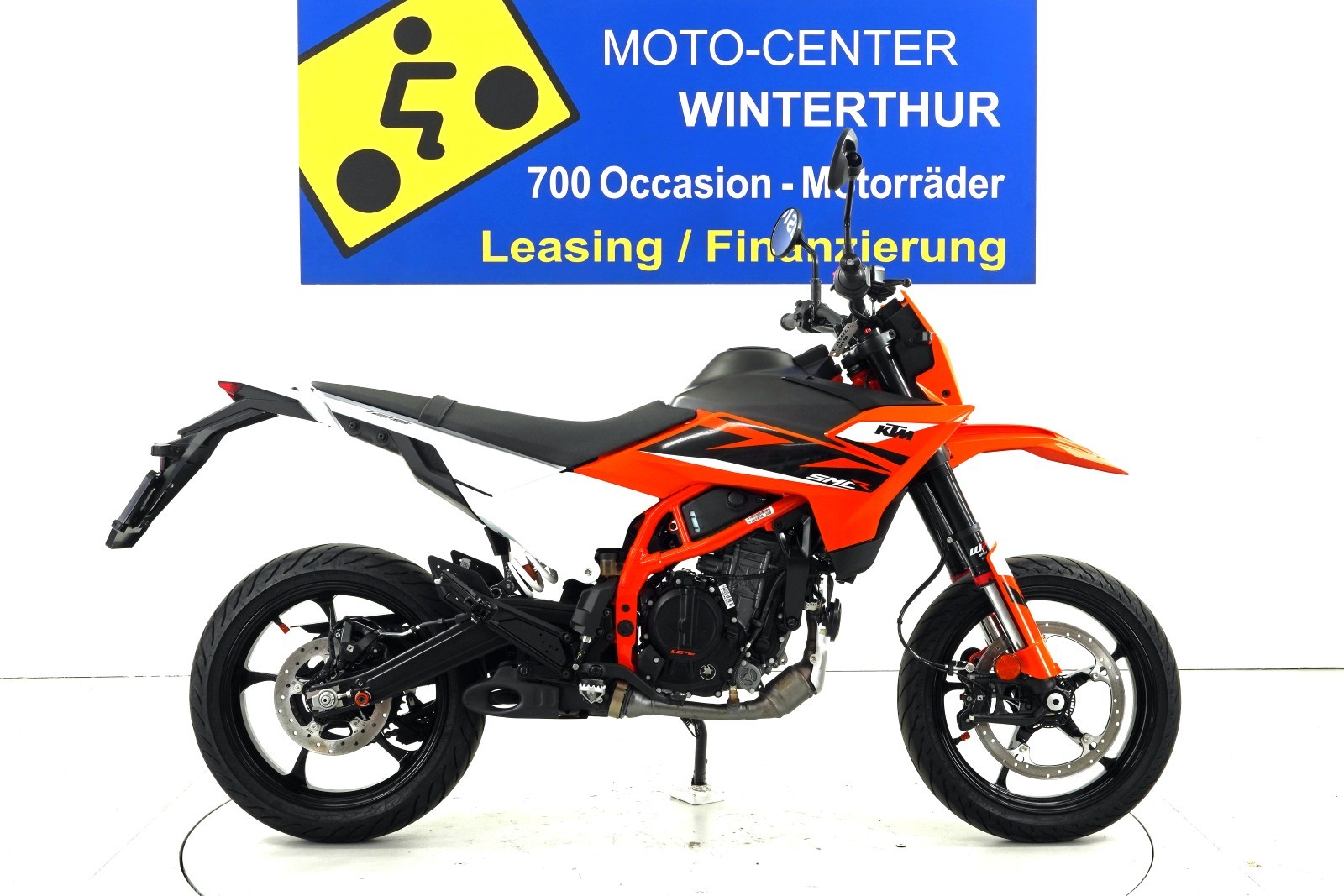 KTM 125 SMC R ABS-image-0