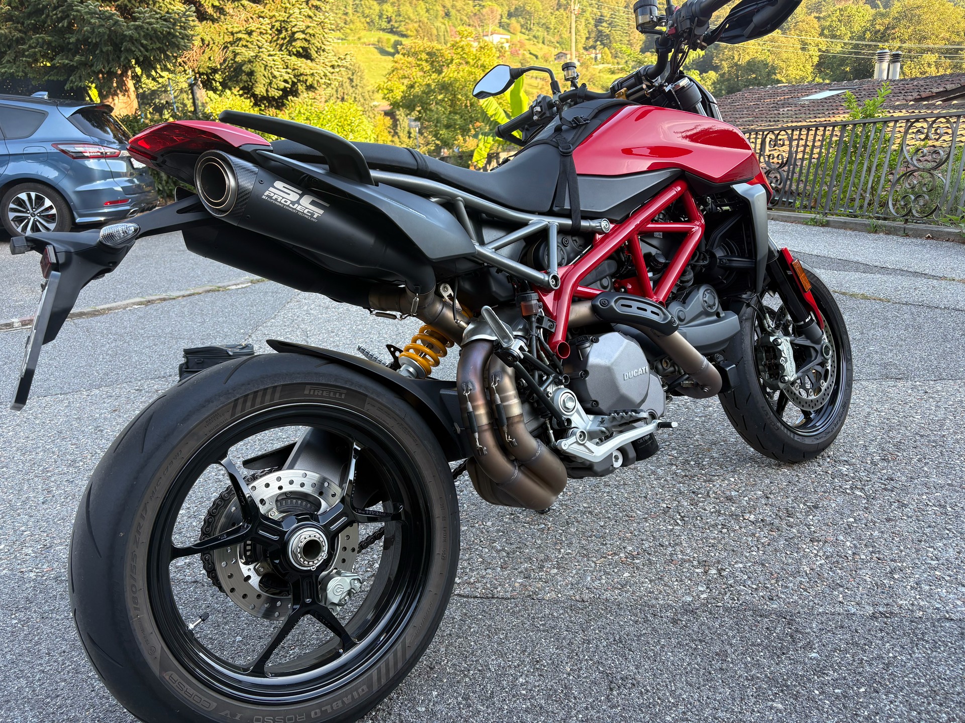 DUCATI Hypermotard 950-image-8