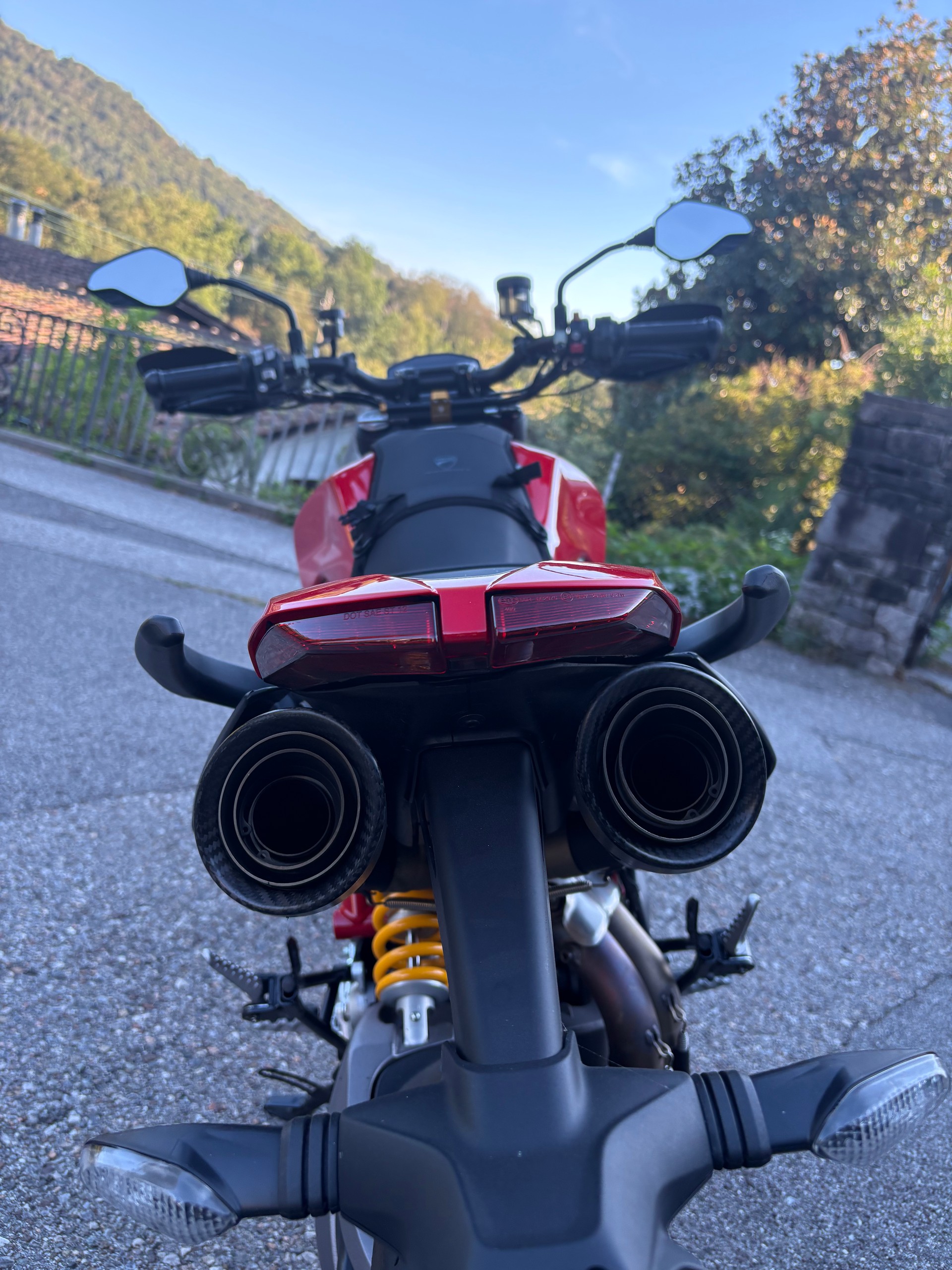DUCATI Hypermotard 950-image-3