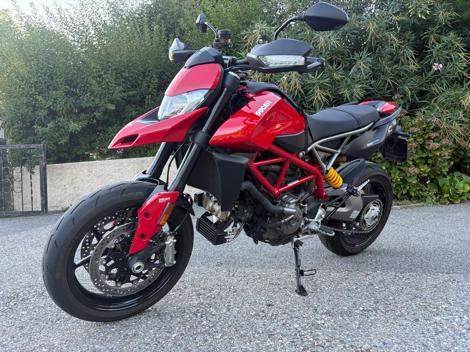DUCATI Hypermotard 950-image-7