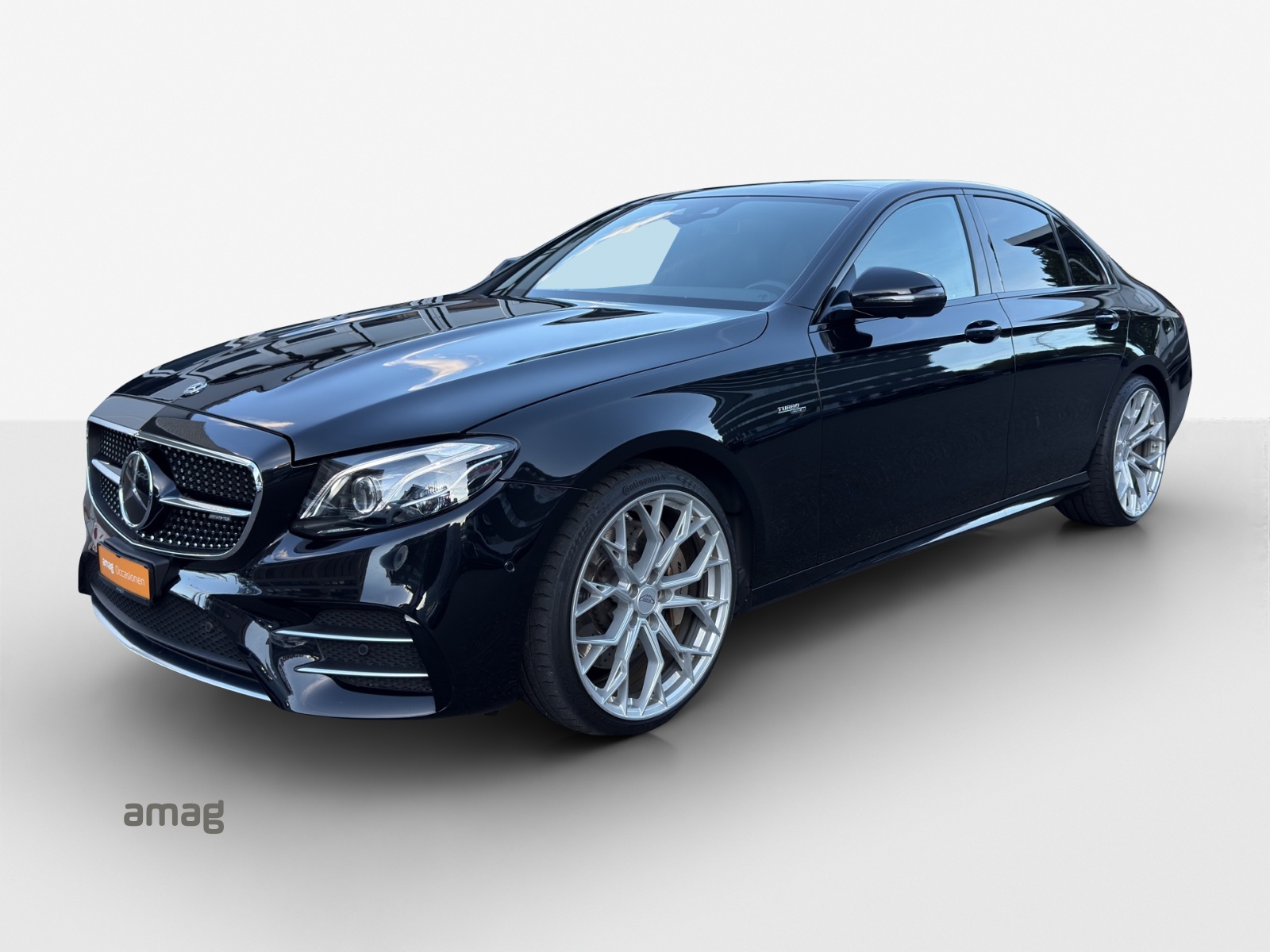 MERCEDES-BENZ E 53 AMG 4Matic+ Speedshift MCT