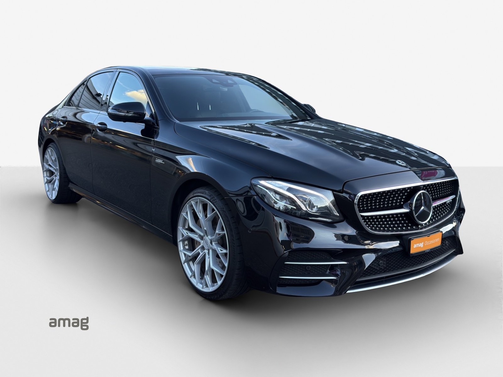 MERCEDES-BENZ E 53 AMG 4Matic+ Speedshift MCT-image-5