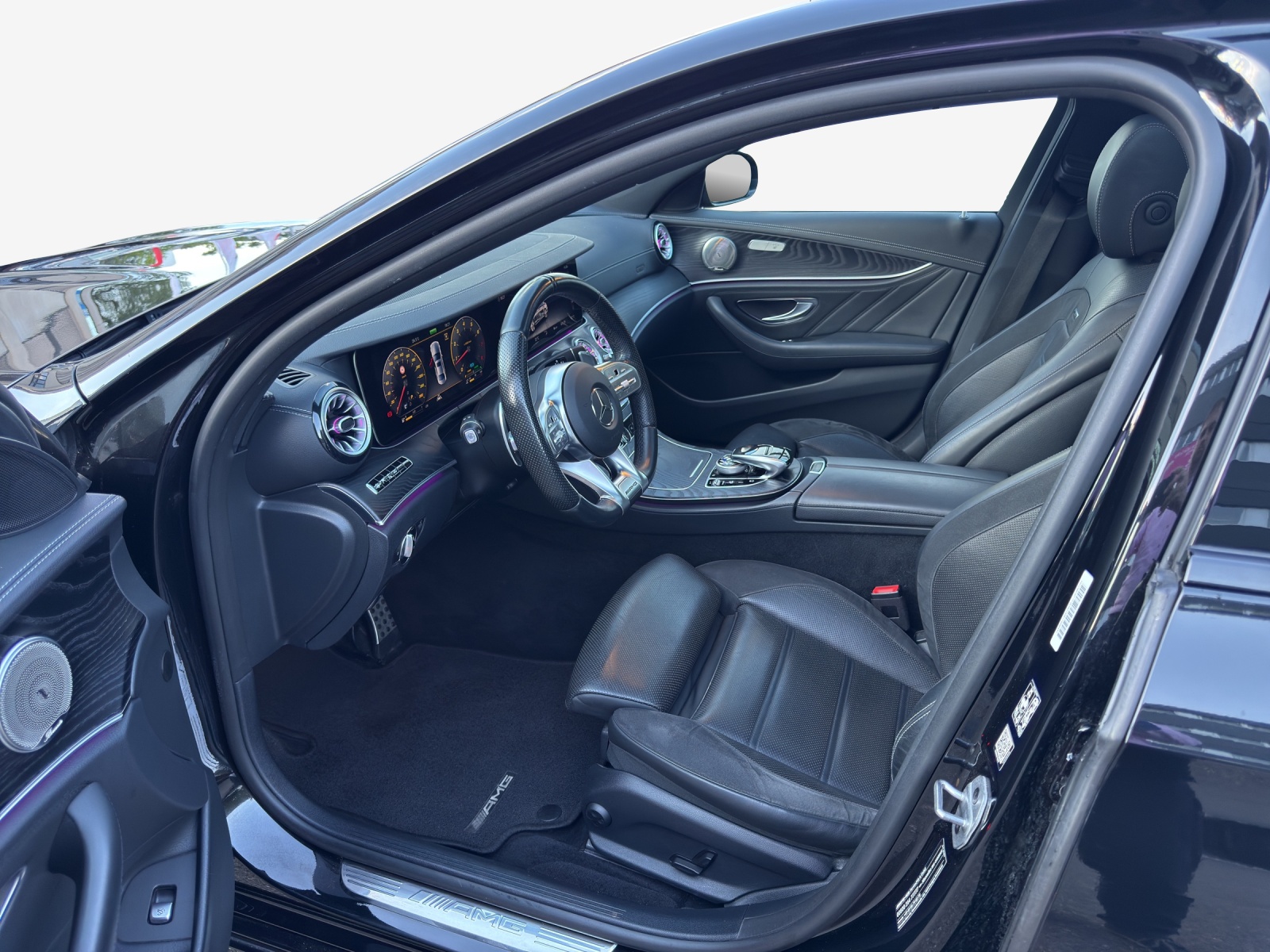 MERCEDES-BENZ E 53 AMG 4Matic+ Speedshift MCT-image-7