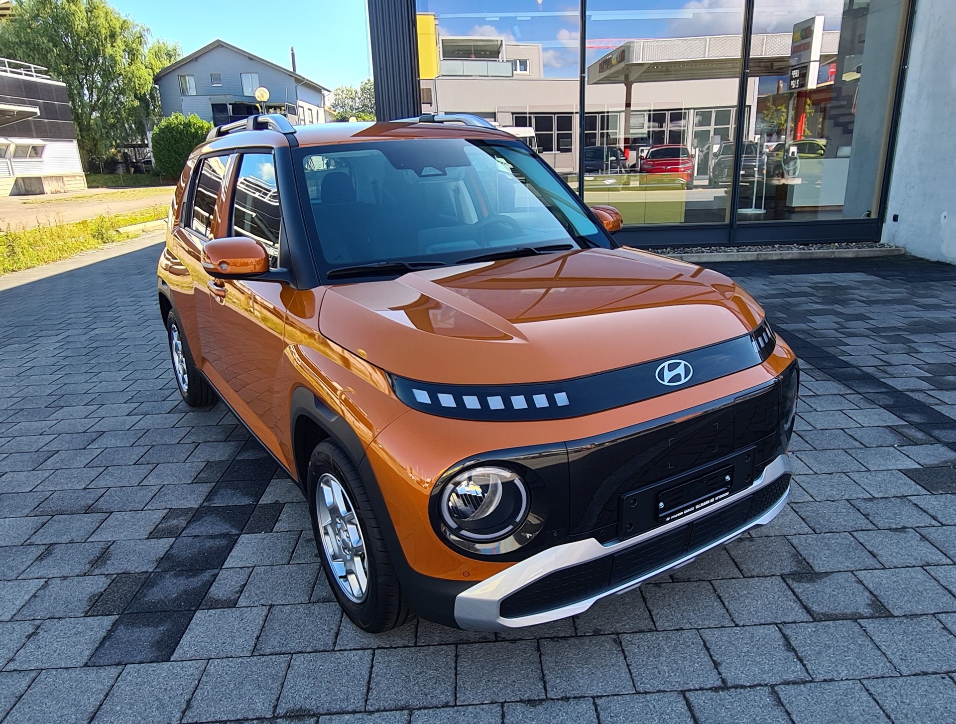 HYUNDAI Inster 49kWh Amplia
