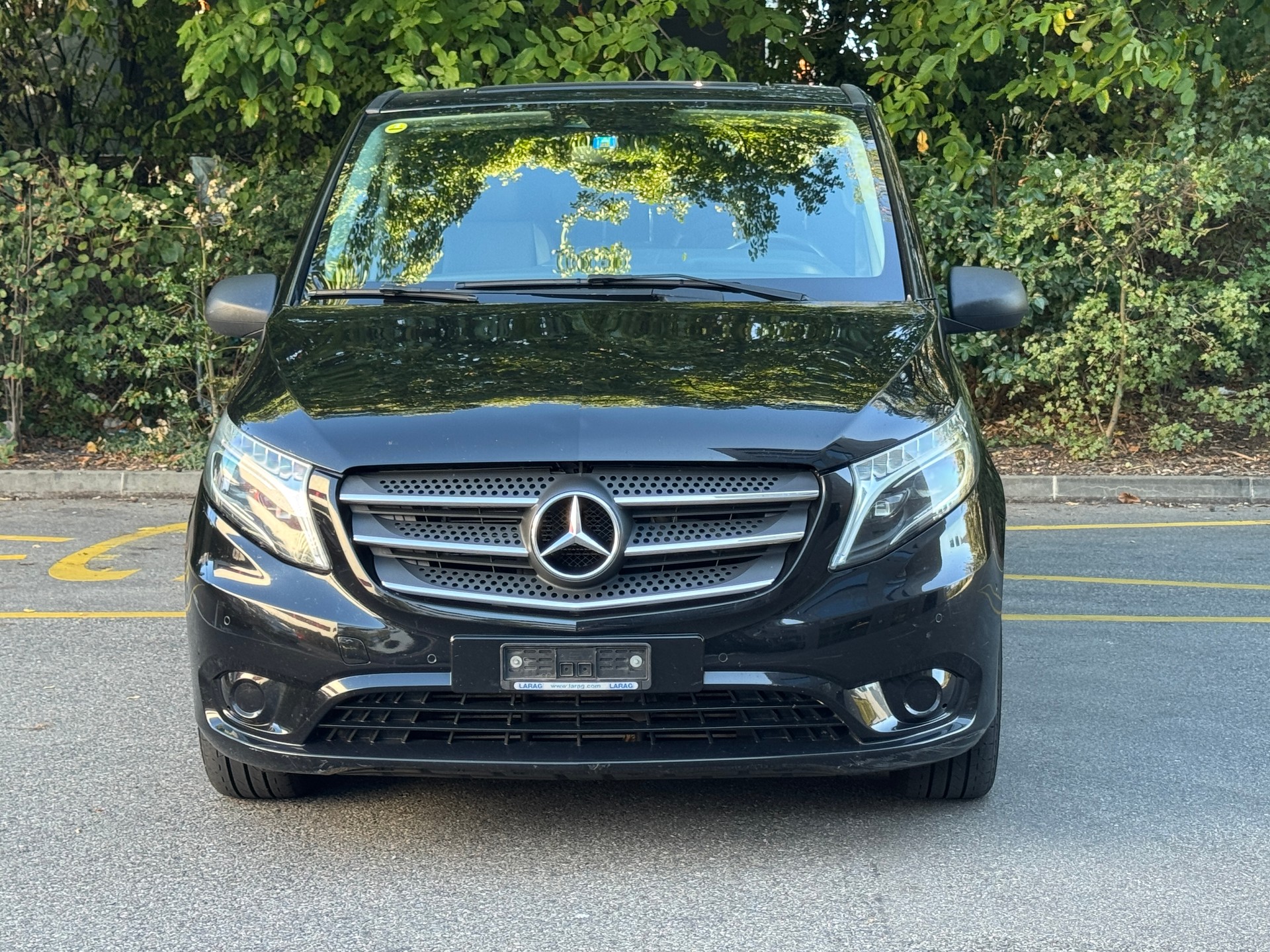 MERCEDES-BENZ Vito 119 BlueTEC Tourer Select L 4Matic 7G-Tronic