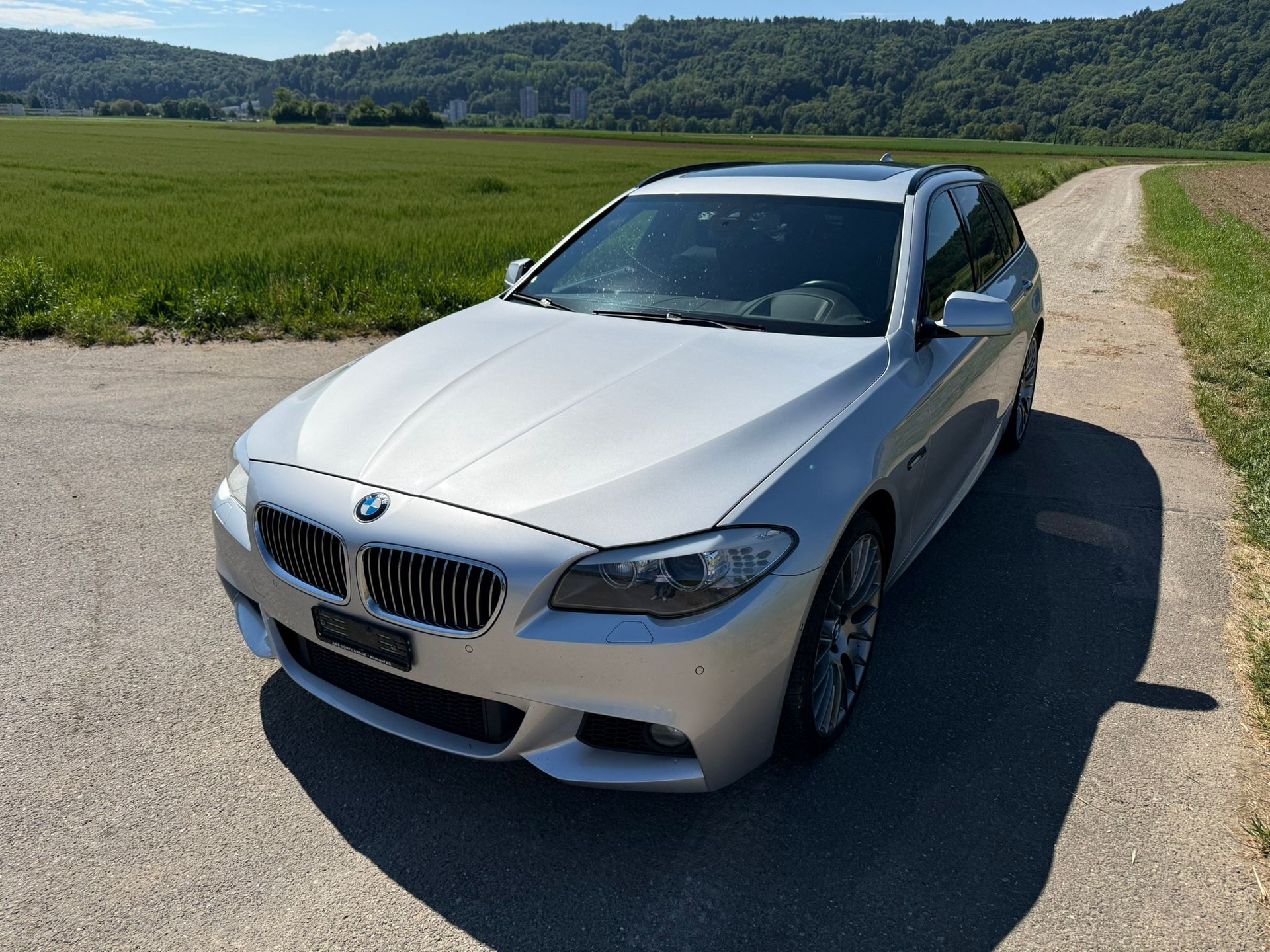 BMW 535i xDrive Touring Steptronic