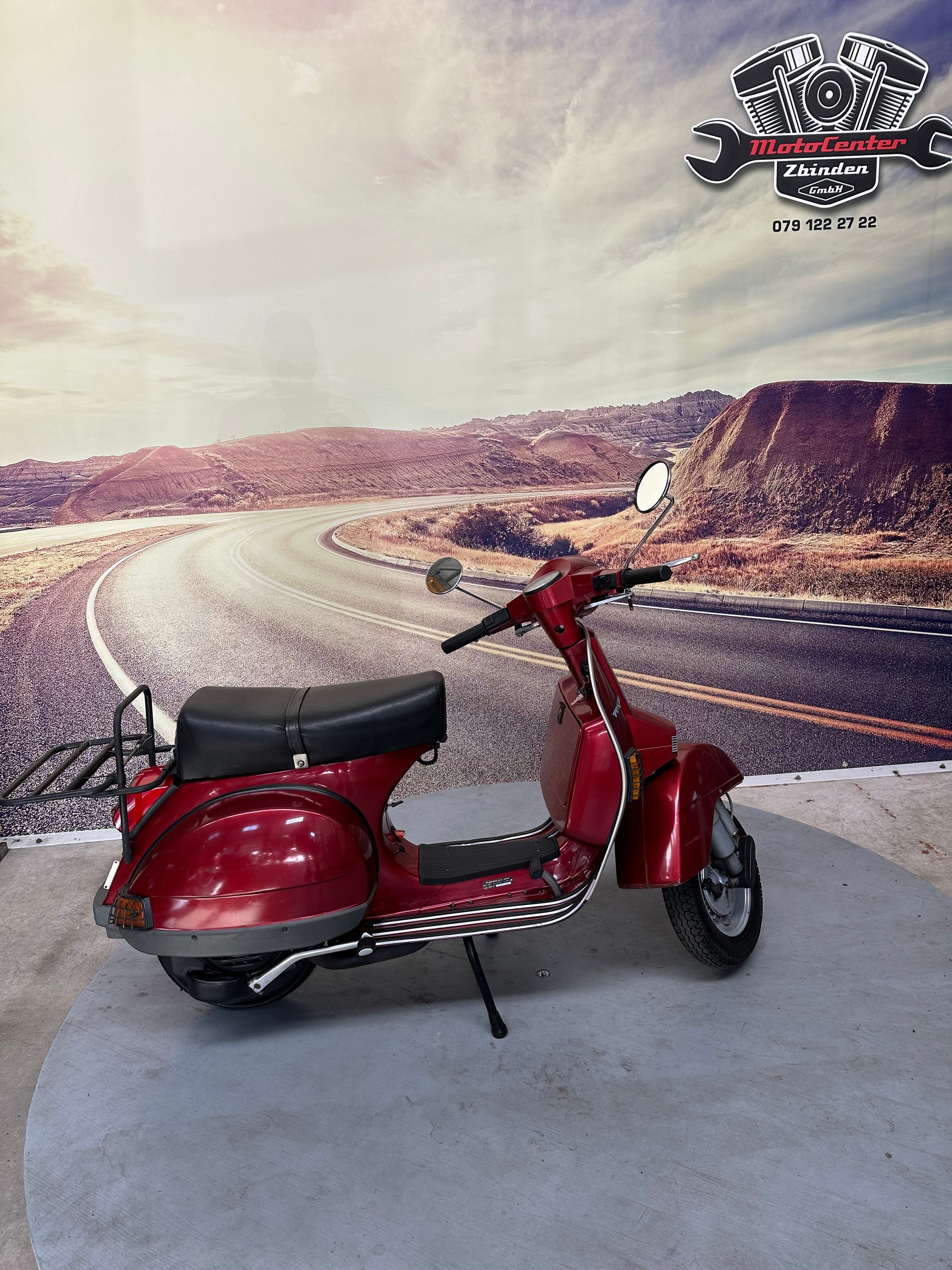 PIAGGIO Vespa PX 125 E-image-0