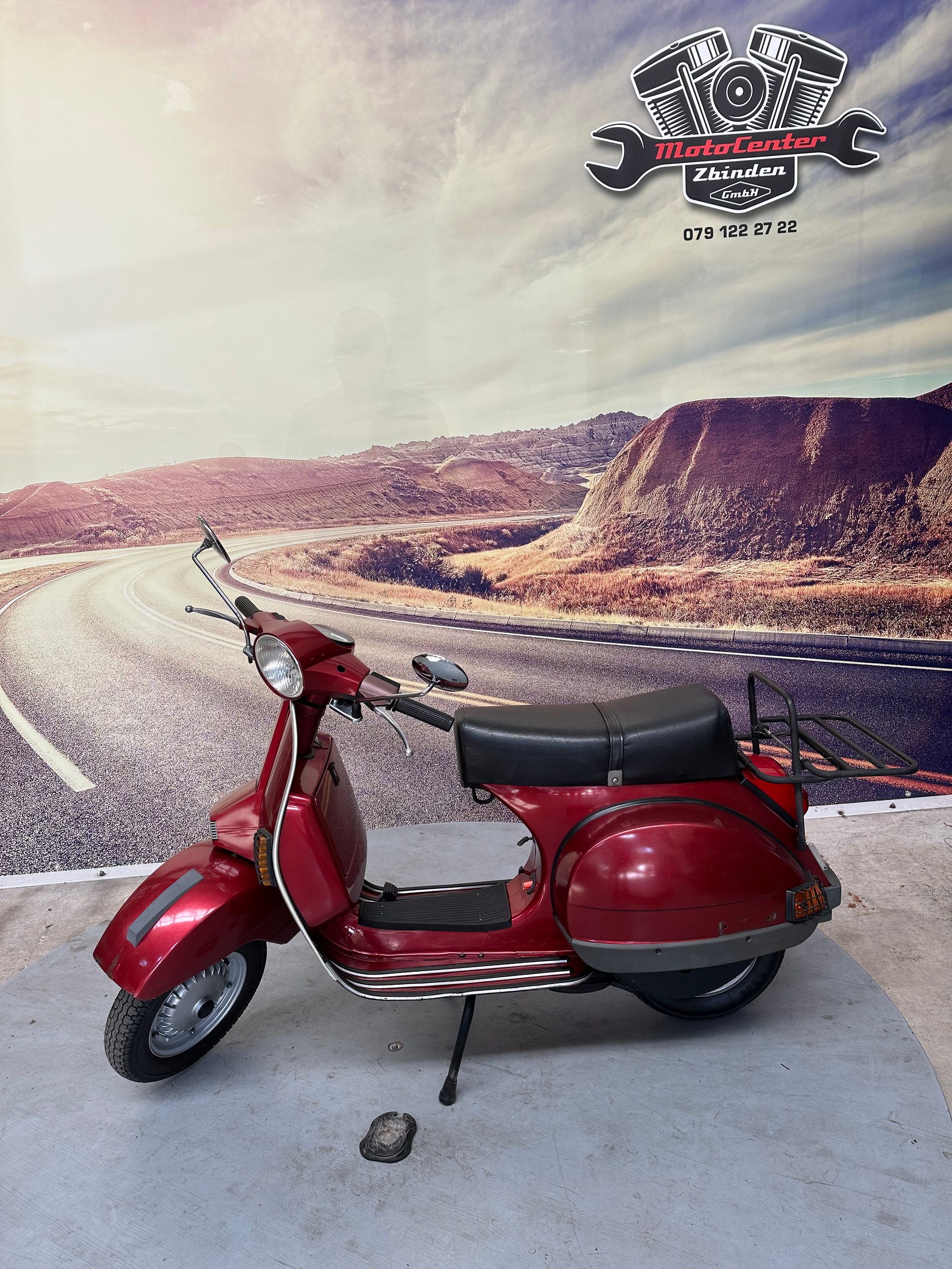 PIAGGIO Vespa PX 125 E-image-4