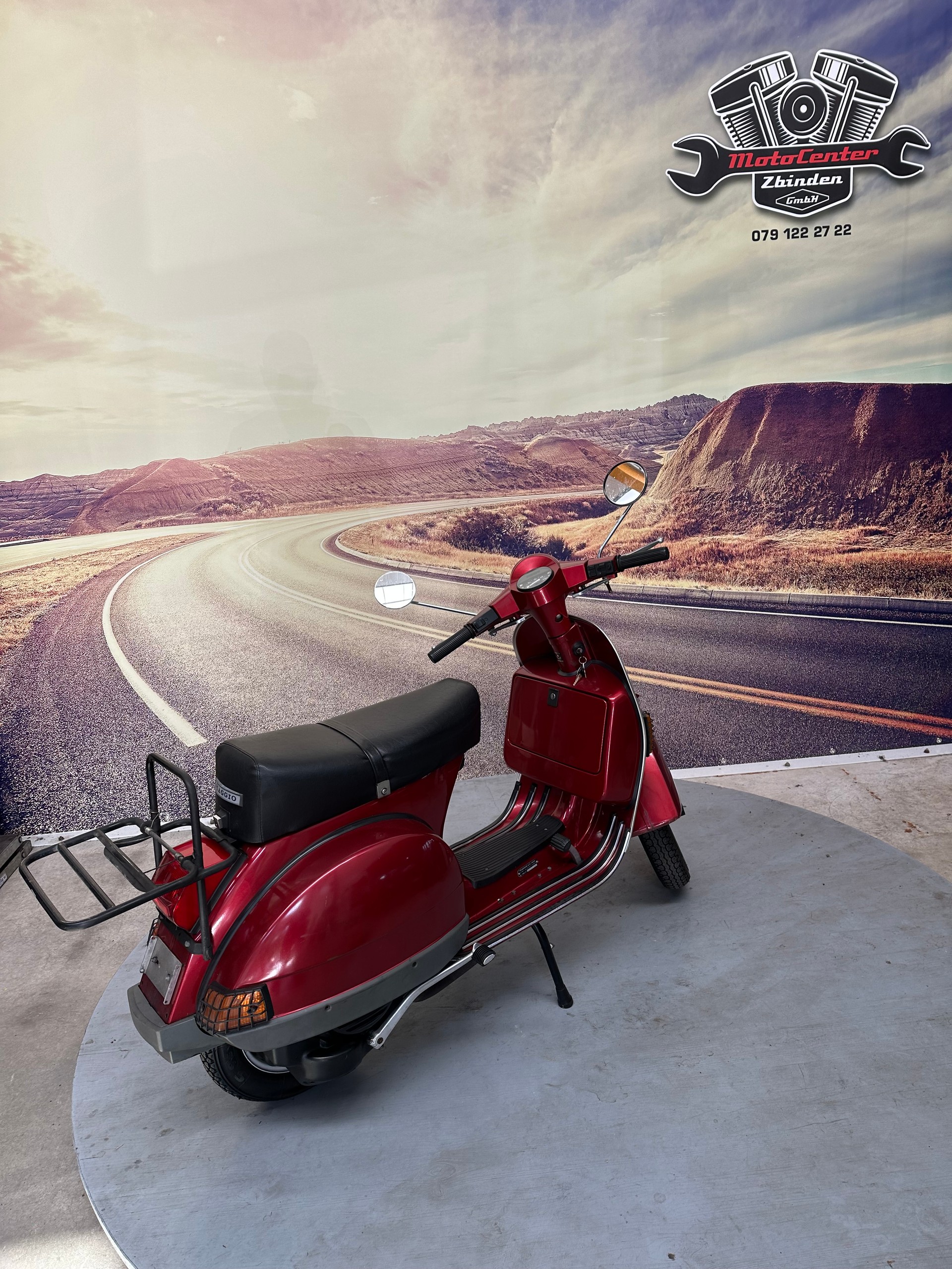 PIAGGIO Vespa PX 125 E-image-6