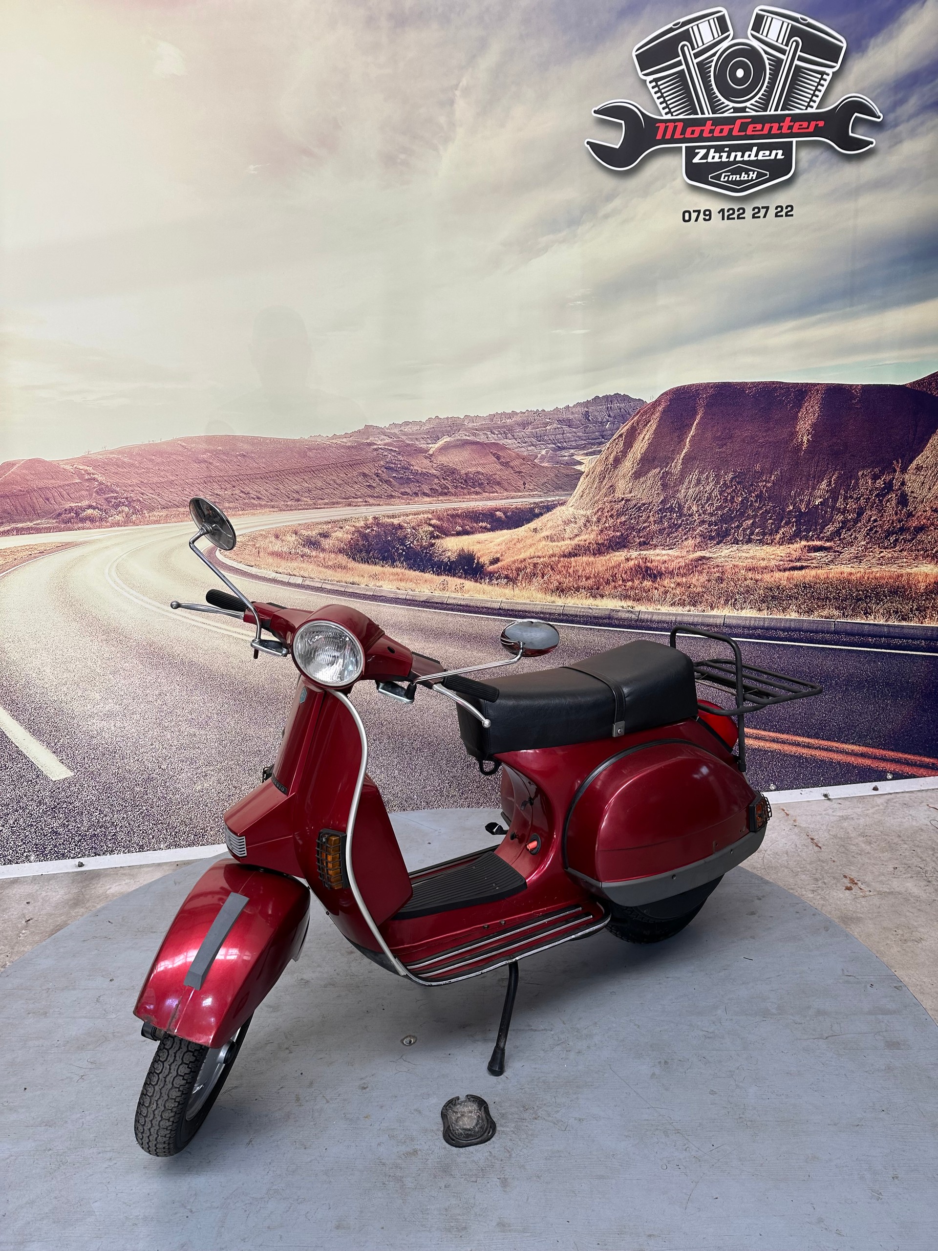 PIAGGIO Vespa PX 125 E-image-3