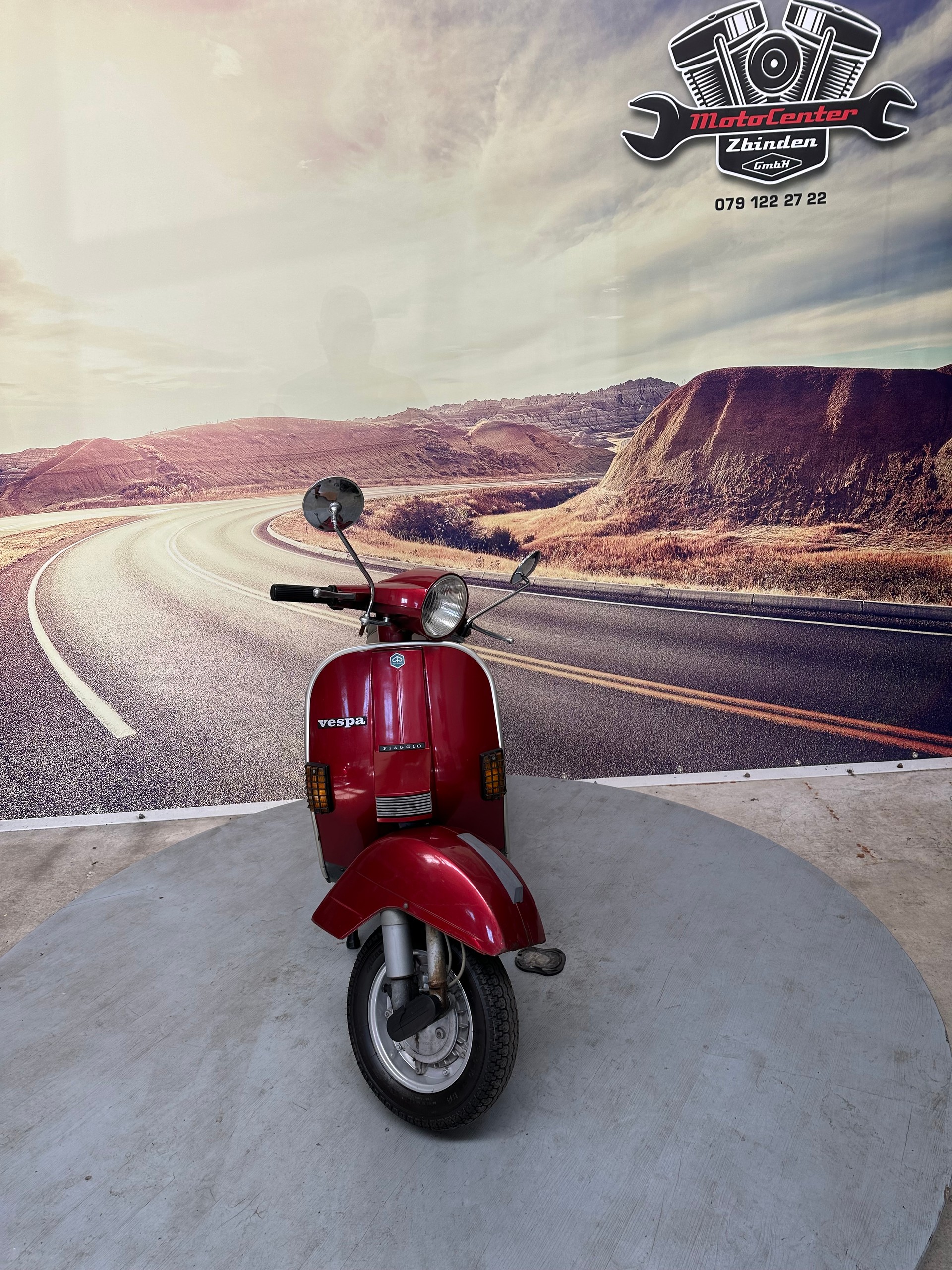 PIAGGIO Vespa PX 125 E-image-2