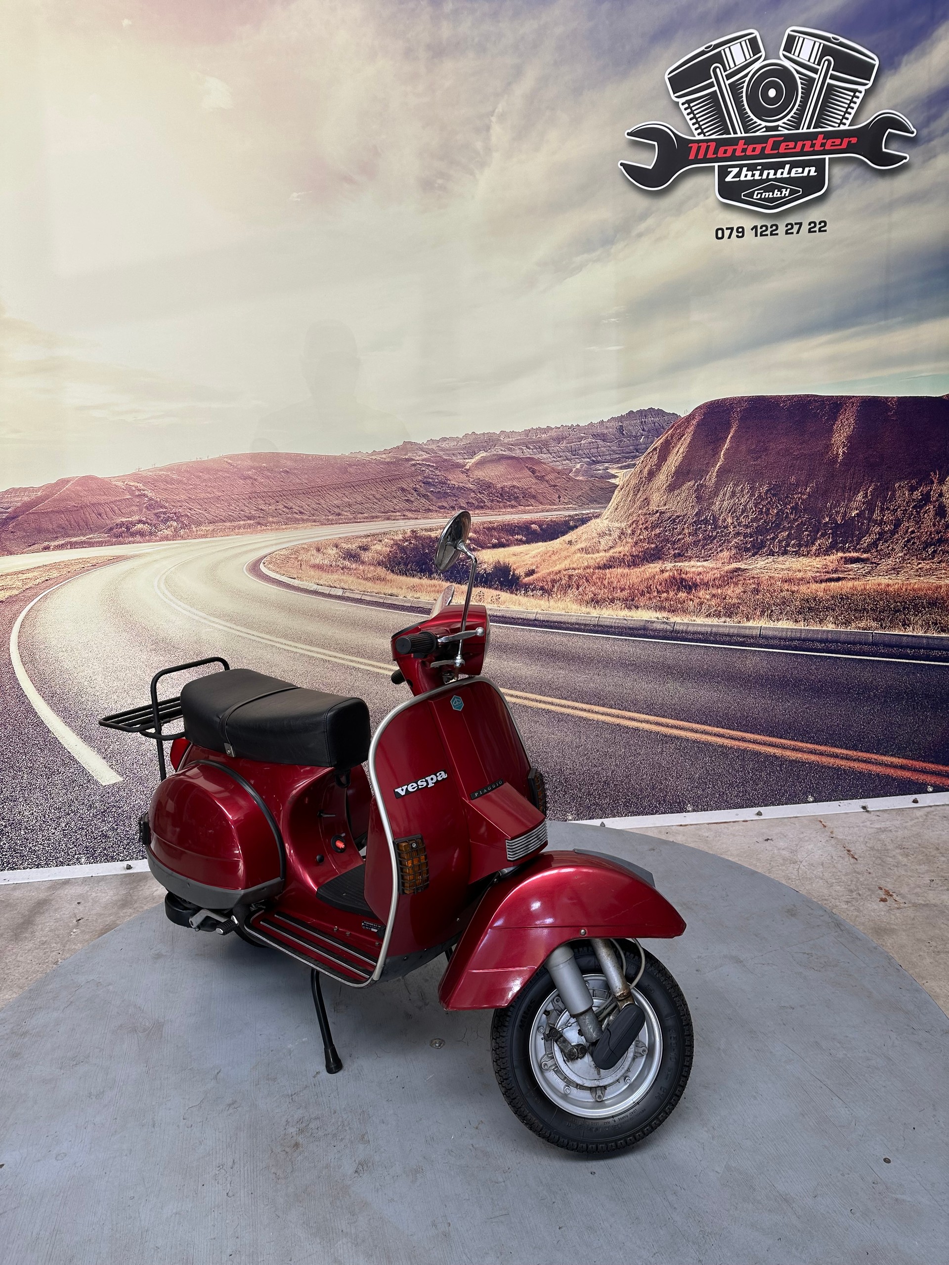 PIAGGIO Vespa PX 125 E-image-1