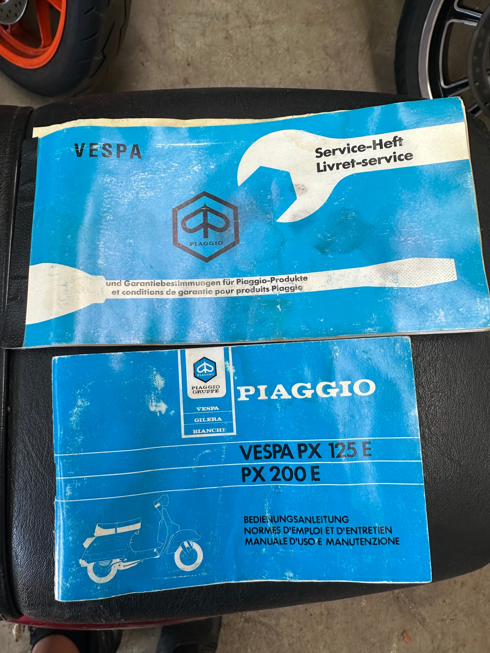 PIAGGIO Vespa PX 125 E-image-8