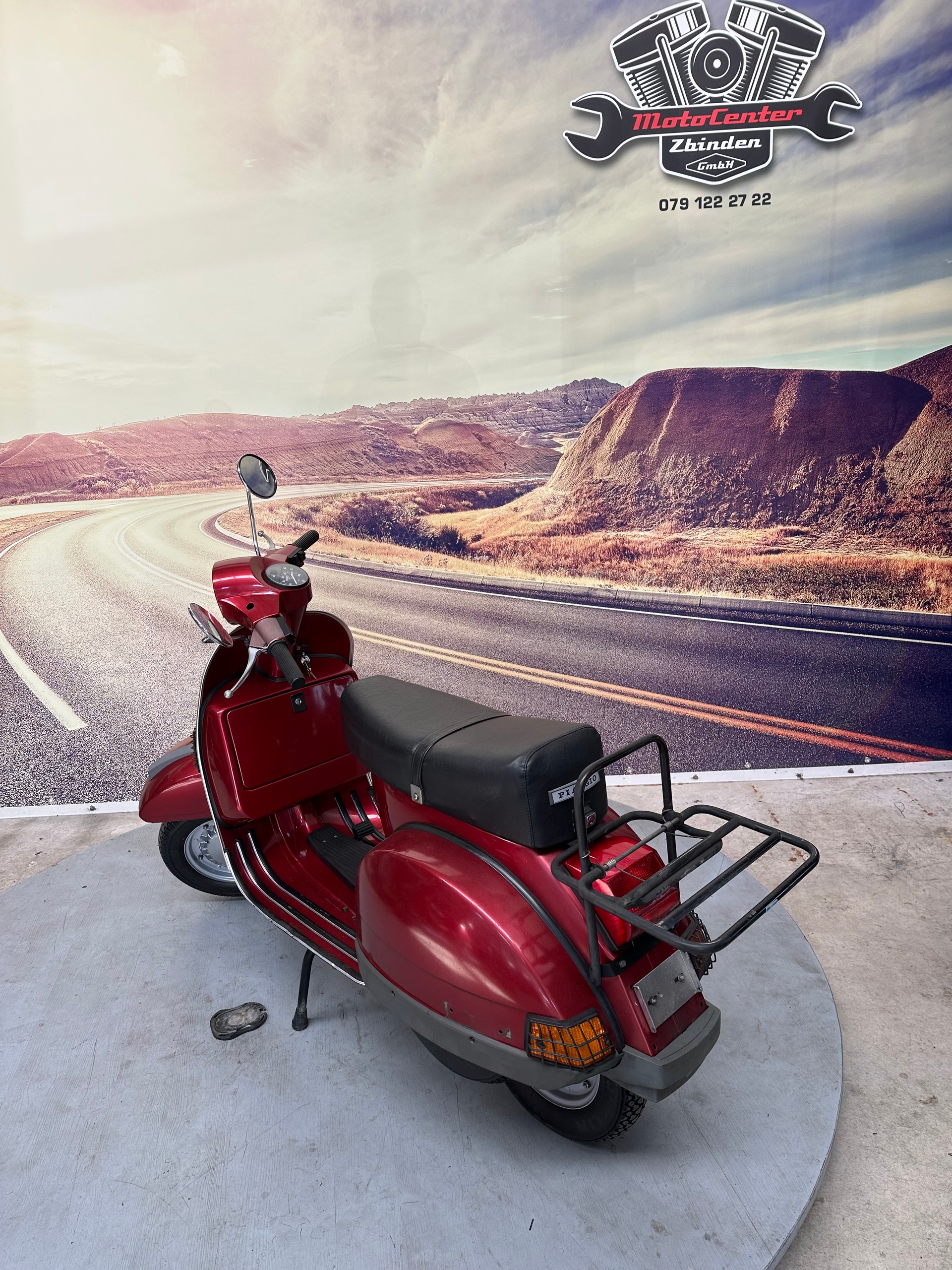 PIAGGIO Vespa PX 125 E-image-5
