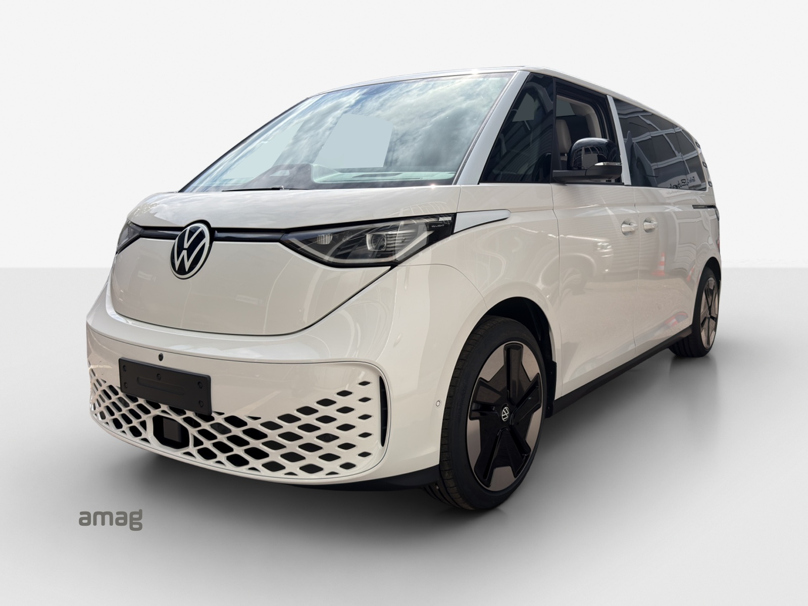 VW ID.Buzz LWB Pro 4 Motion