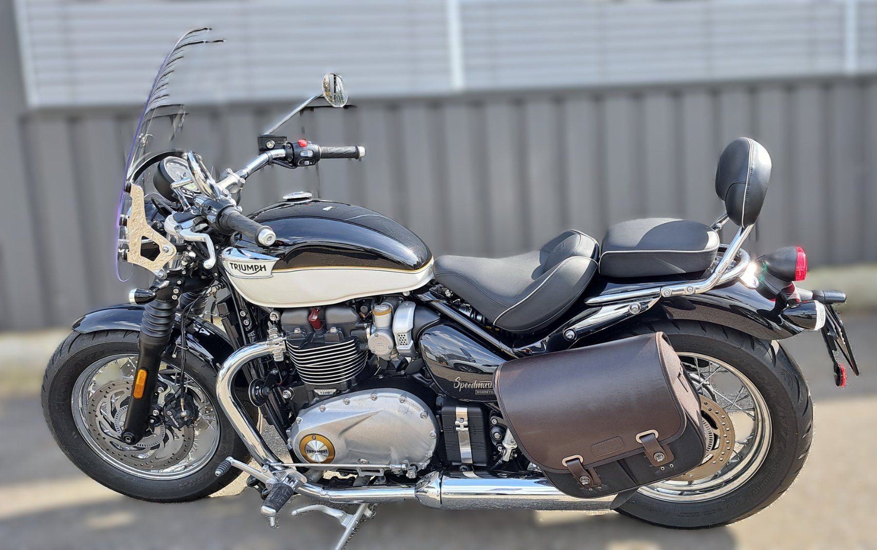 TRIUMPH Bonneville 1200 Speedmaster-image-0