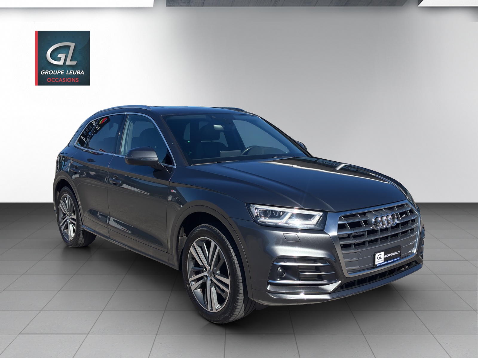 AUDI Q5 2.0 TFSI sport quattro