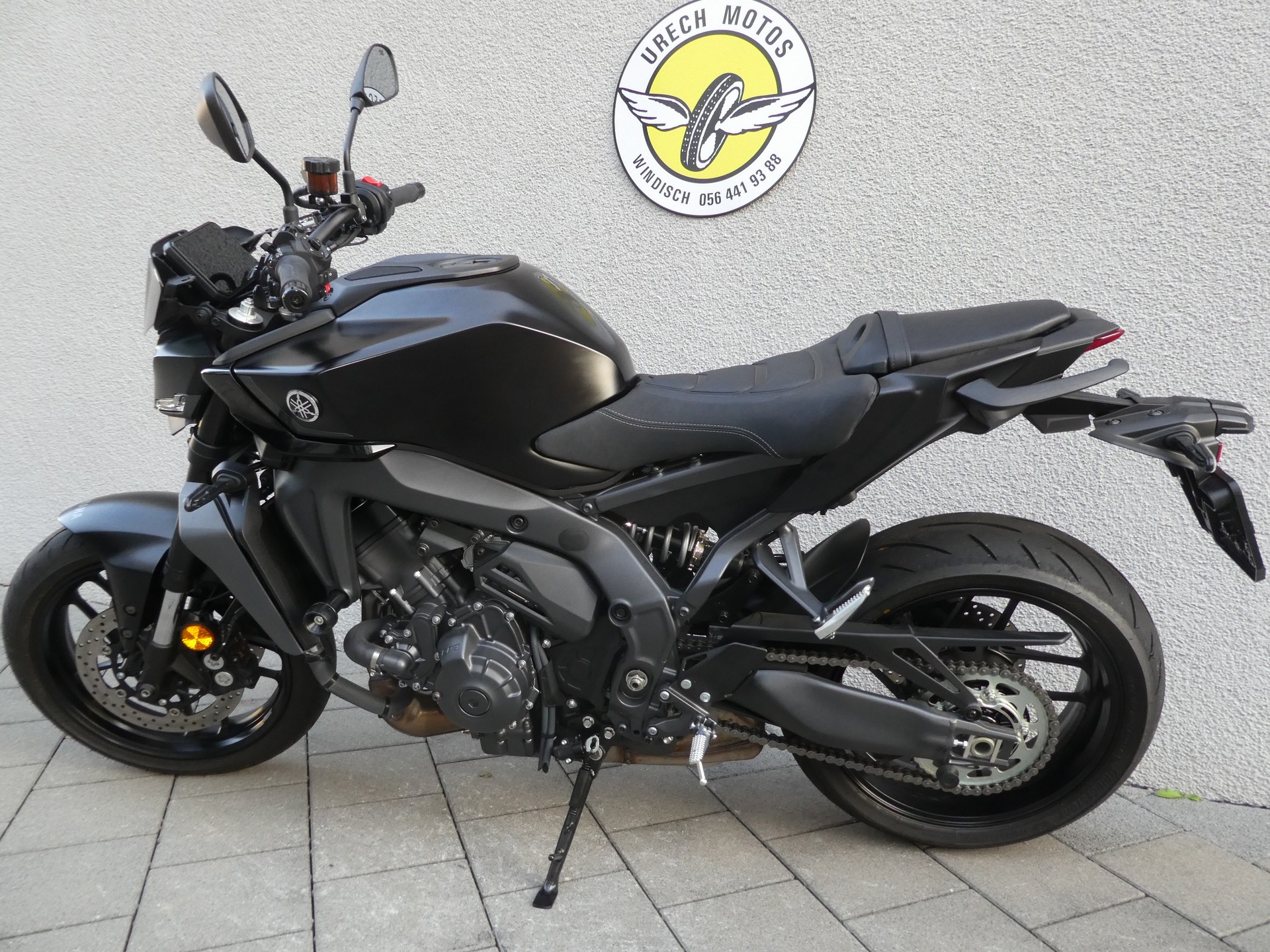 YAMAHA MT-09 Y-AMT-image-1