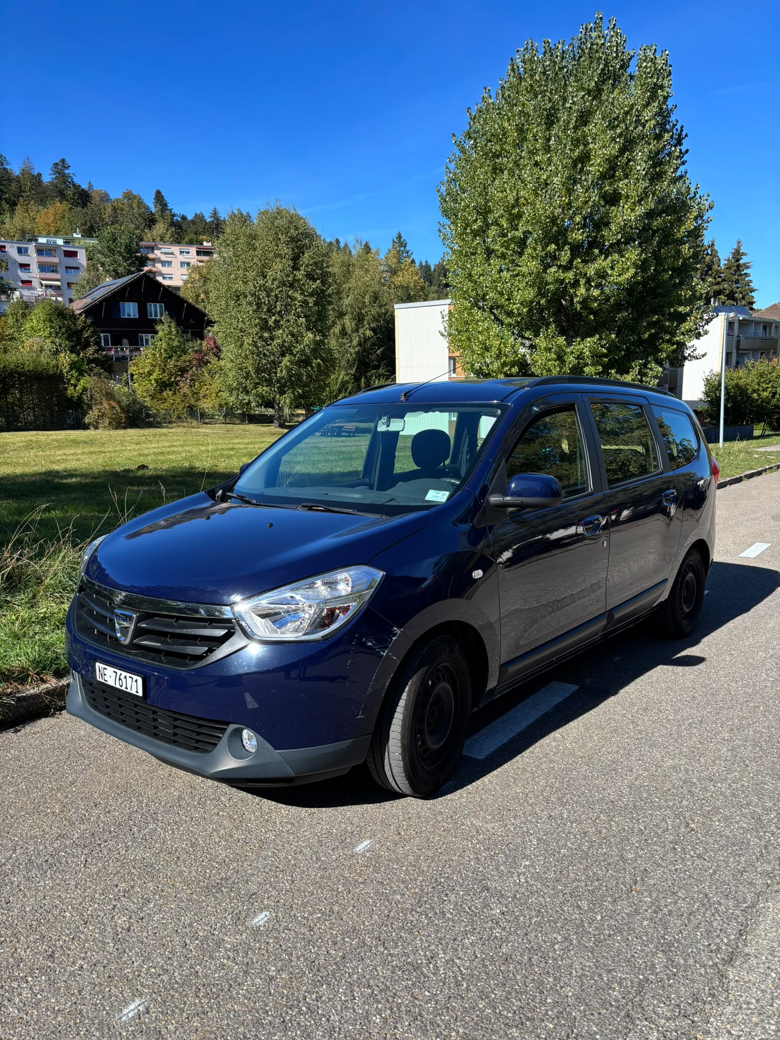 DACIA 1.2 TCe Ambiance S/S 5P