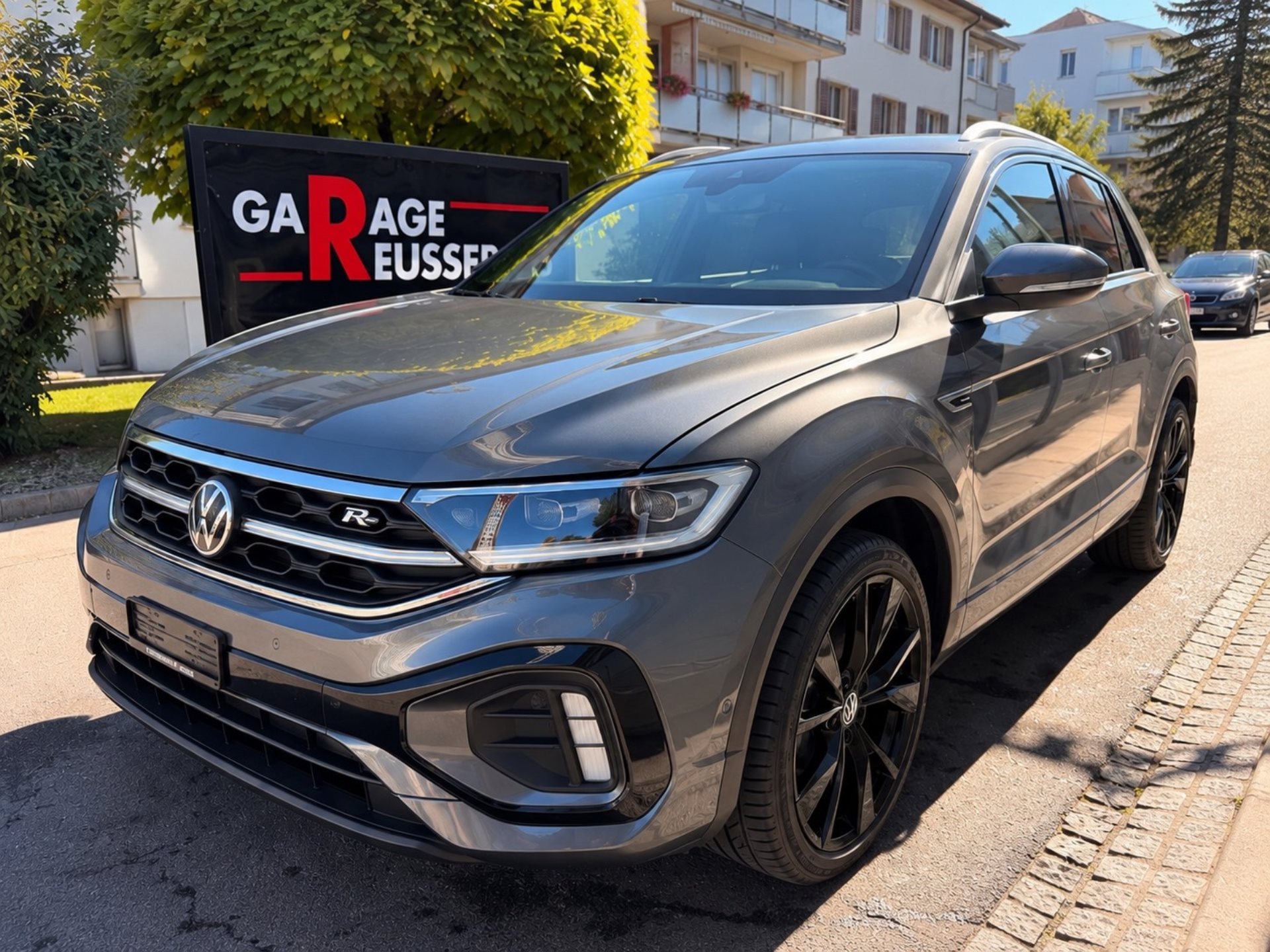 VW T-Roc R-Line 4Motion