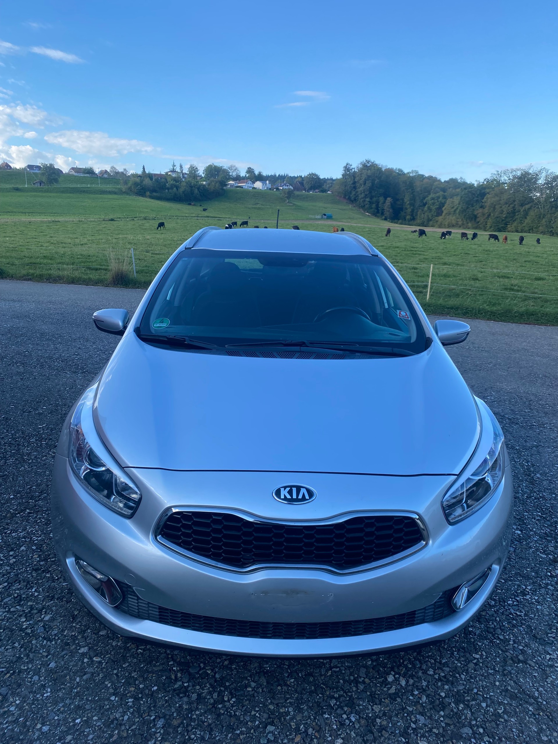 KIA Cee'd Sportswagon 1.6 CRDi Style Automat