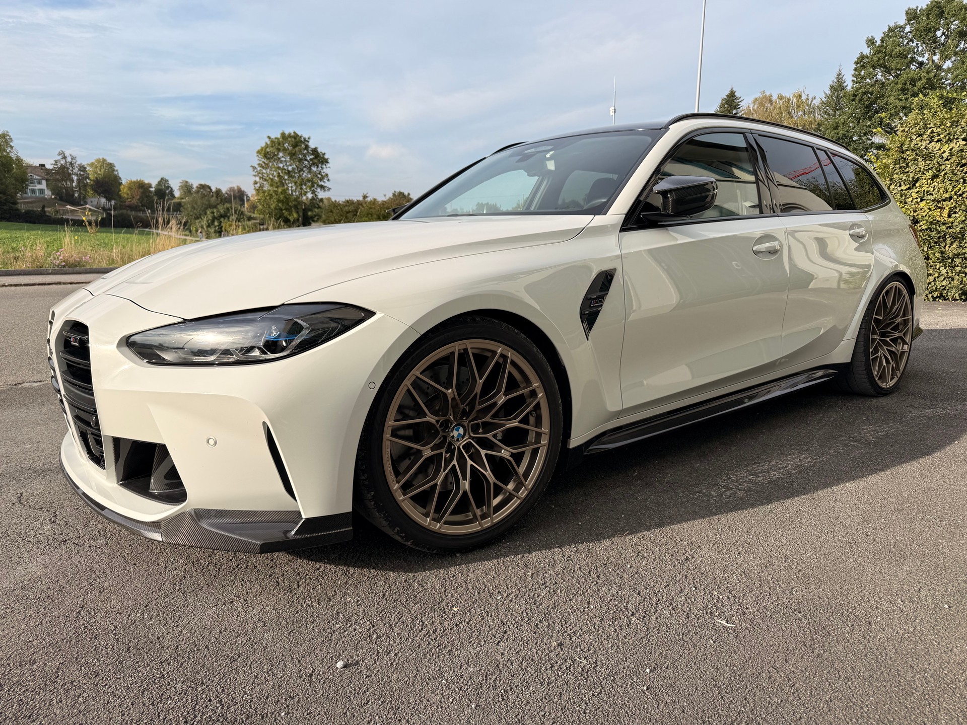 BMW Touring Competition