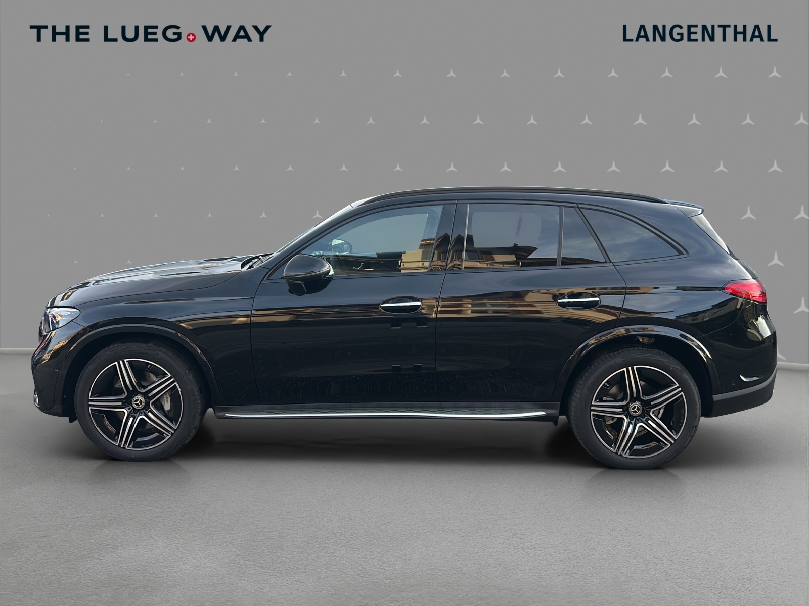 MERCEDES-BENZ GLC 220 d 4Matic 9G-Tronic-image-1