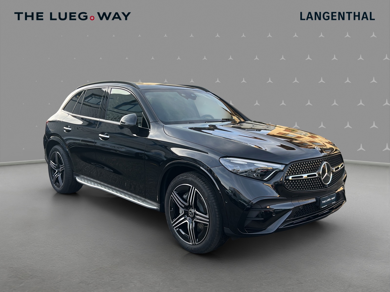 MERCEDES-BENZ GLC 220 d 4Matic 9G-Tronic-image-4