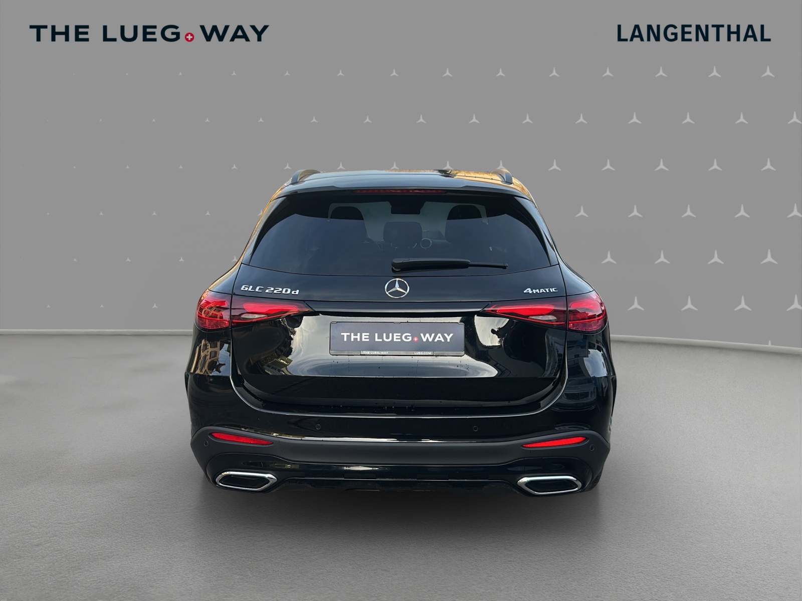 MERCEDES-BENZ GLC 220 d 4Matic 9G-Tronic-image-3