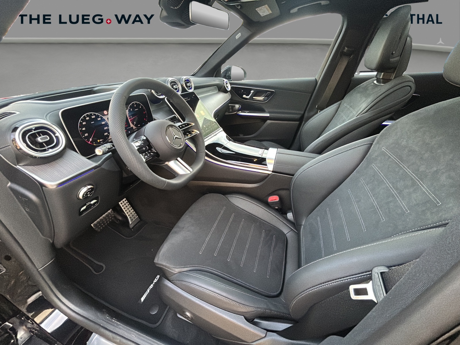 MERCEDES-BENZ GLC 220 d 4Matic 9G-Tronic-image-7