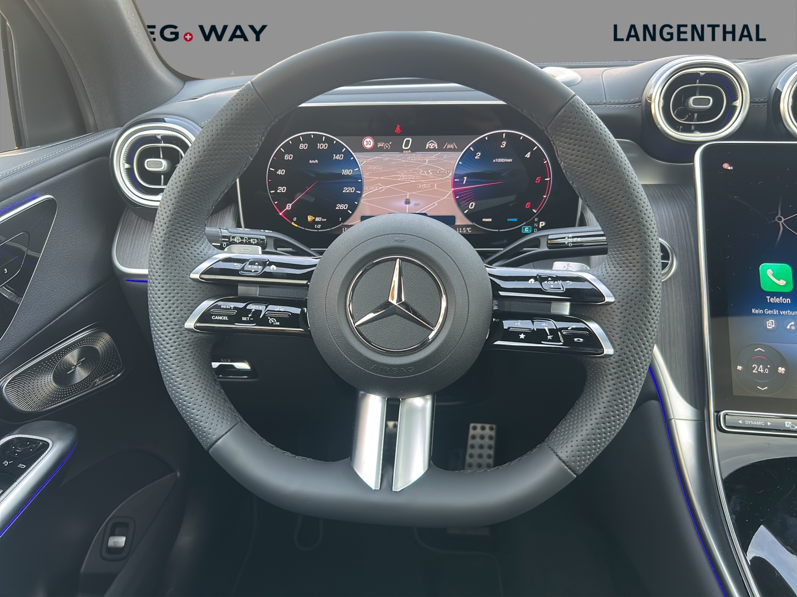 MERCEDES-BENZ GLC 220 d 4Matic 9G-Tronic-image-9