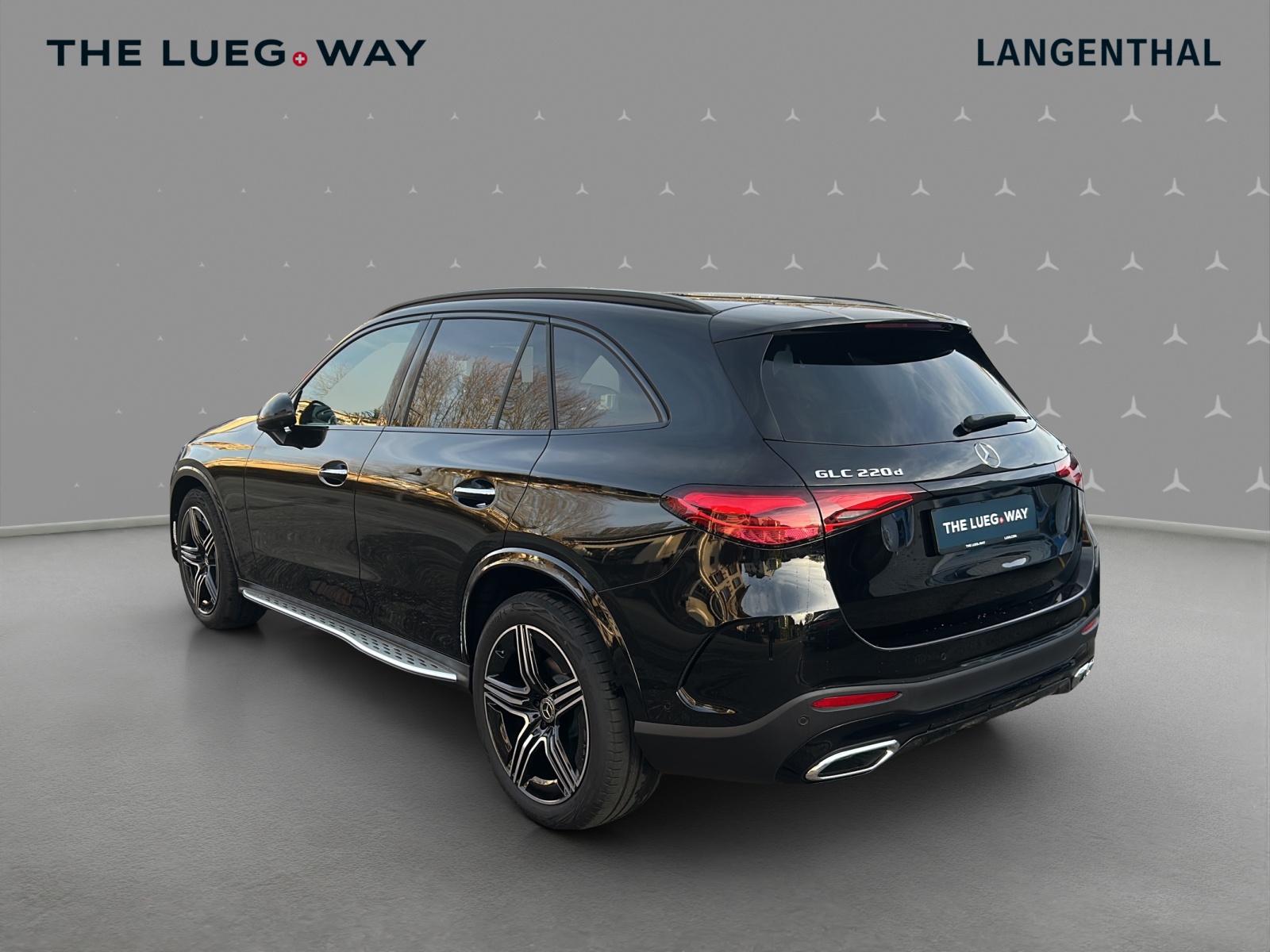 MERCEDES-BENZ GLC 220 d 4Matic 9G-Tronic-image-2