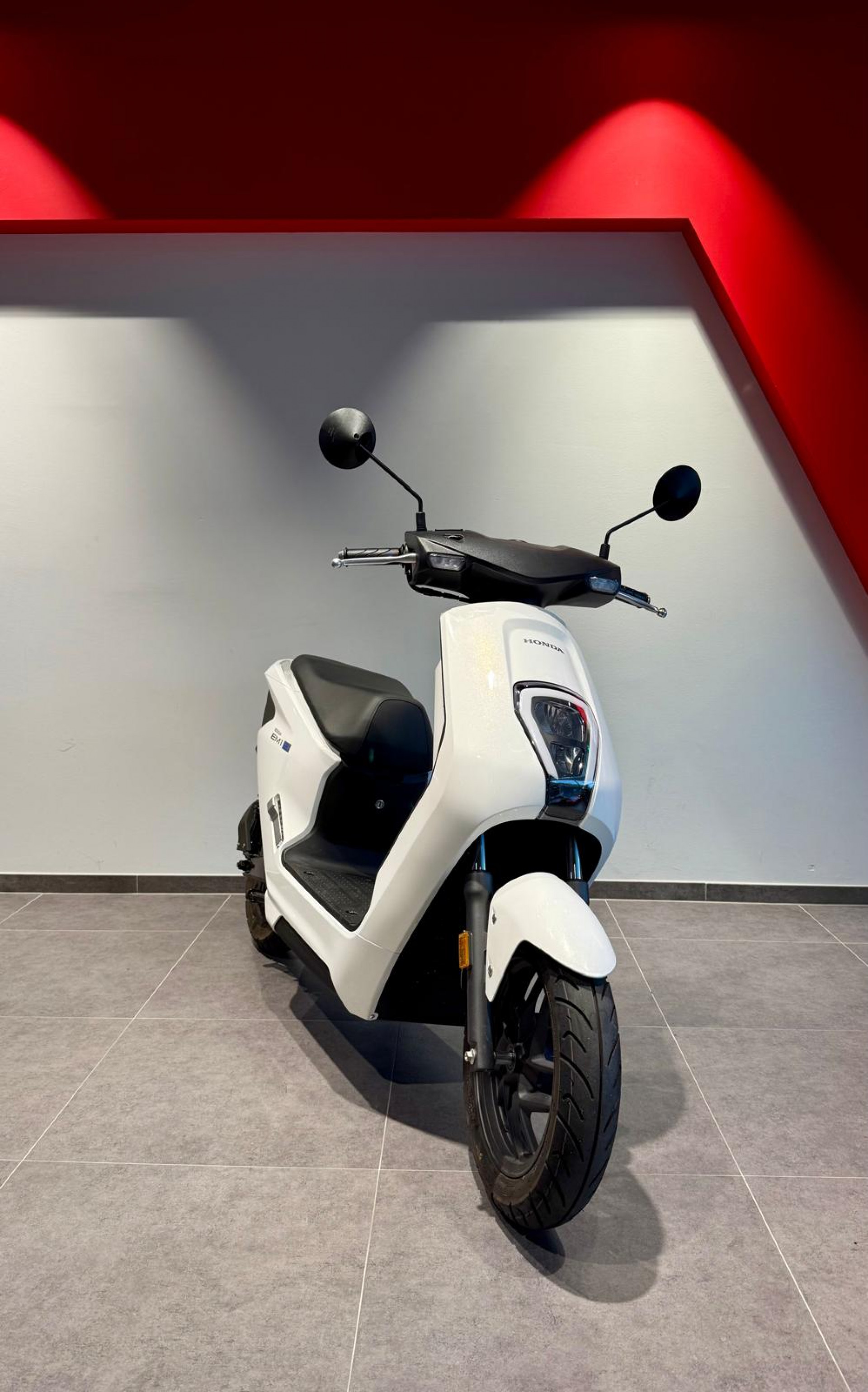 HONDA EM1 e-image-0