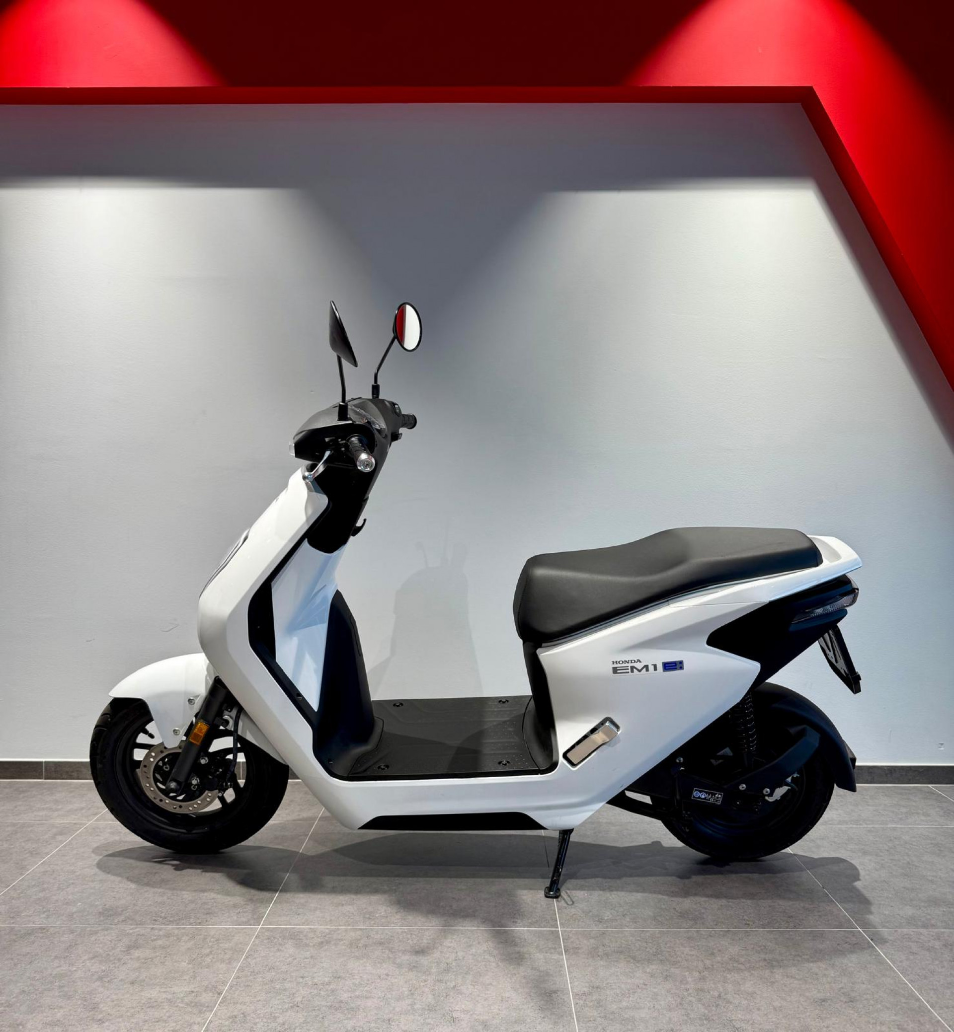 HONDA EM1 e-image-2