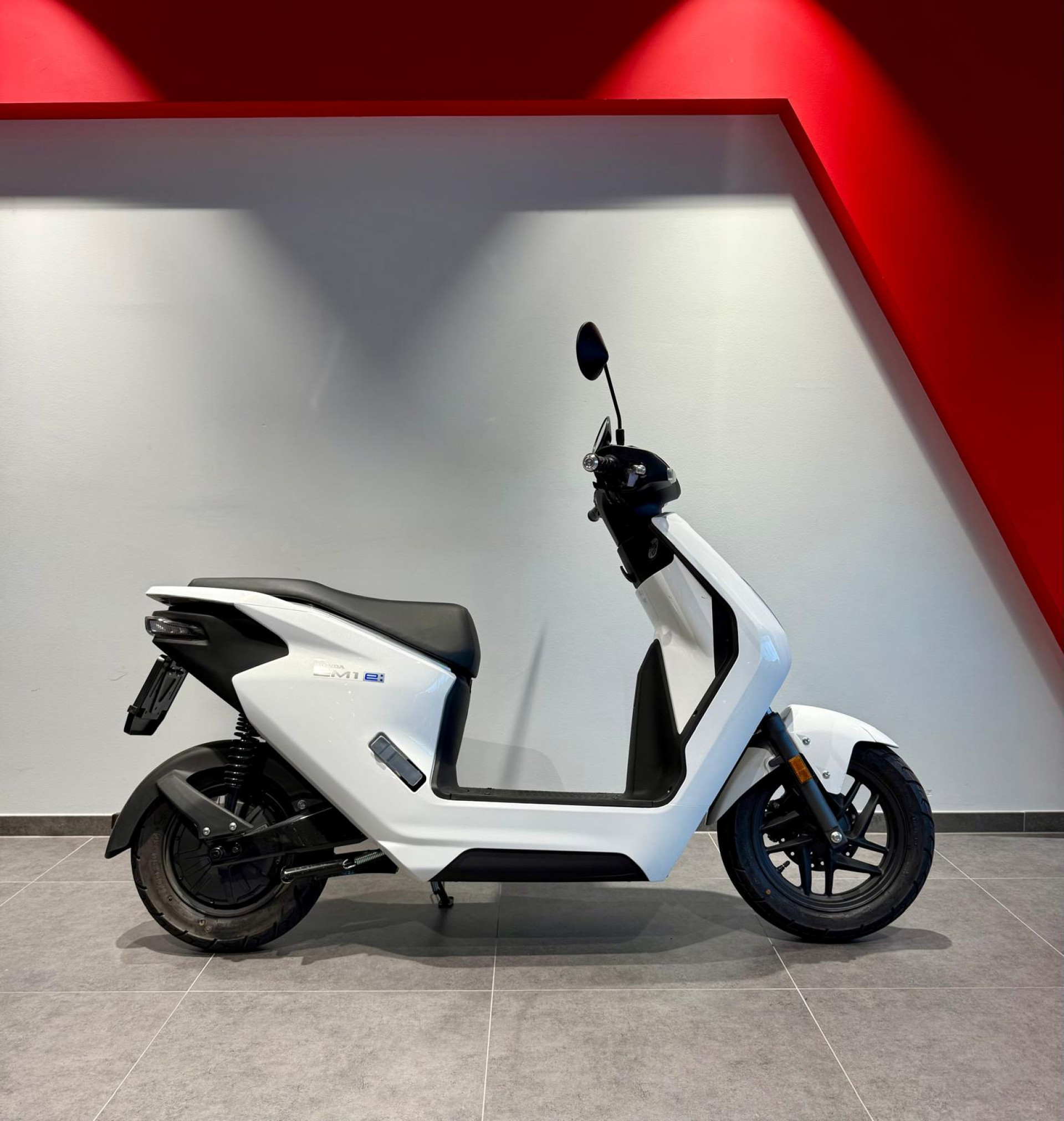HONDA EM1 e-image-1