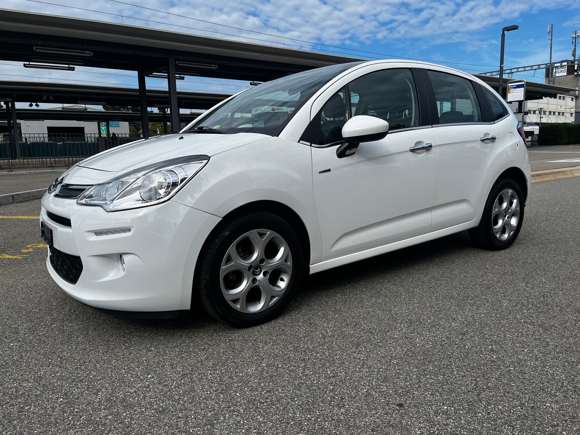 CITROEN C3 1.2i Exclusive ETG5