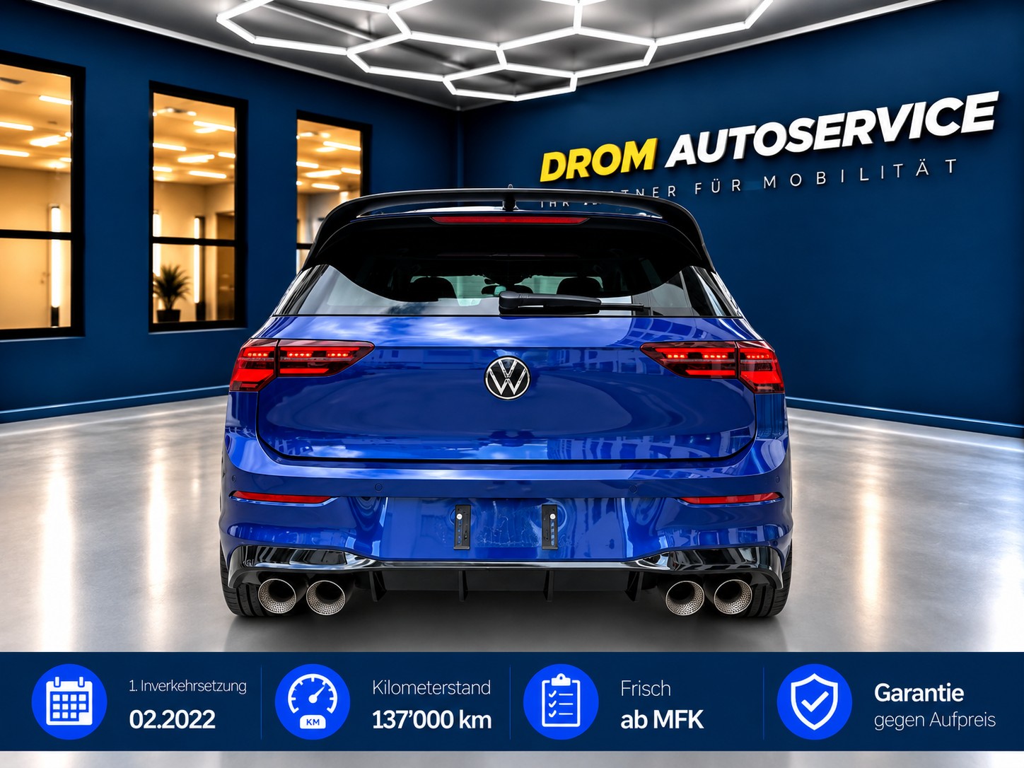VW Golf 2.0 TSI R DSG 4Motion-image-4
