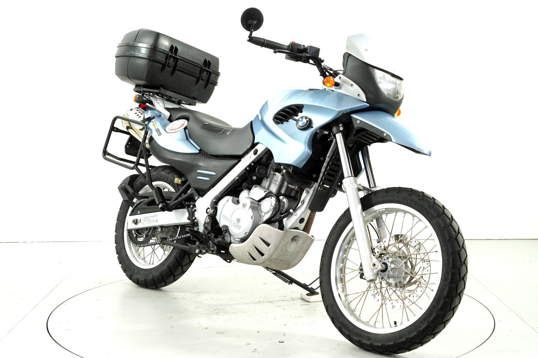 BMW F 650 GS ABS-image-1