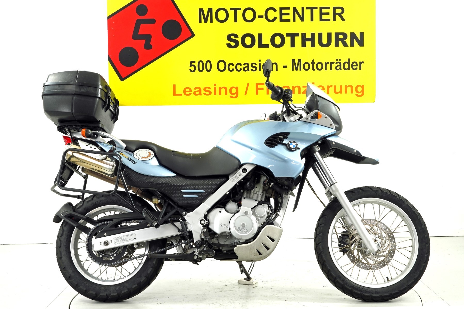 BMW F 650 GS ABS-image-0