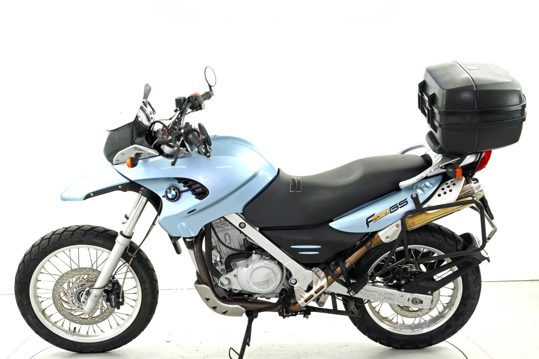 BMW F 650 GS ABS-image-4