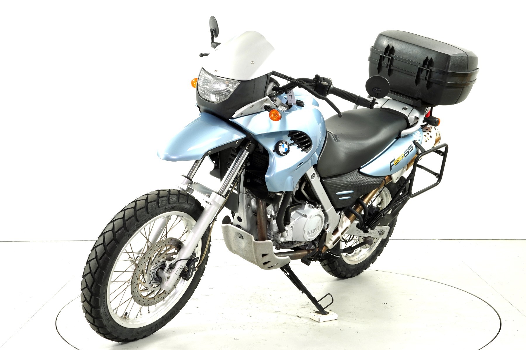 BMW F 650 GS ABS-image-2
