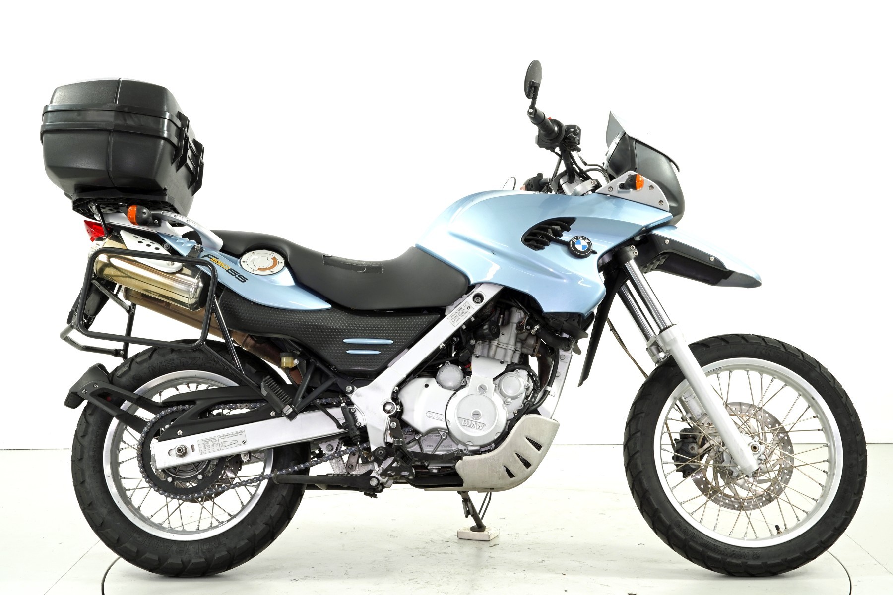 BMW F 650 GS ABS-image-3