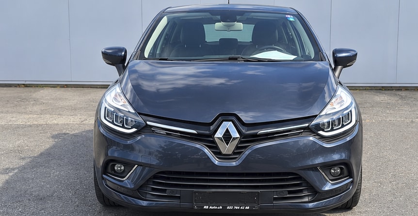 RENAULT Clio 1.2 16V T Intens EDC-showroom-element-1