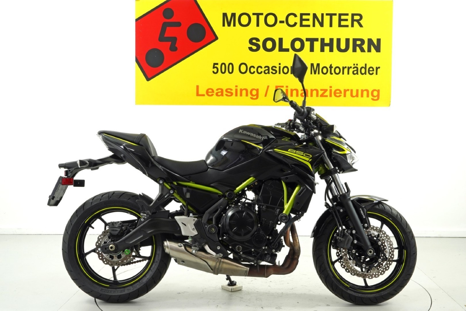 KAWASAKI Z 650 ABS-image-0