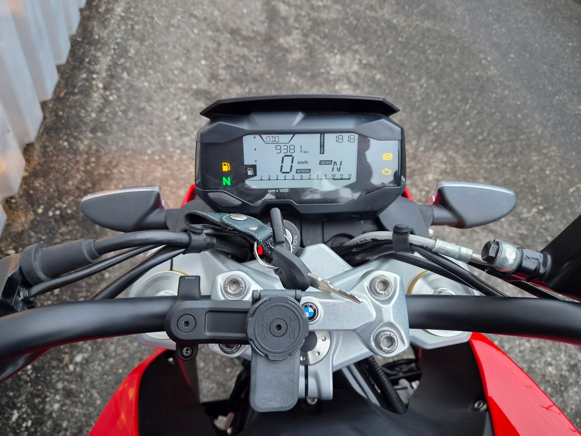 BMW G 310 R ABS KUNDENAUFTRAG-image-11
