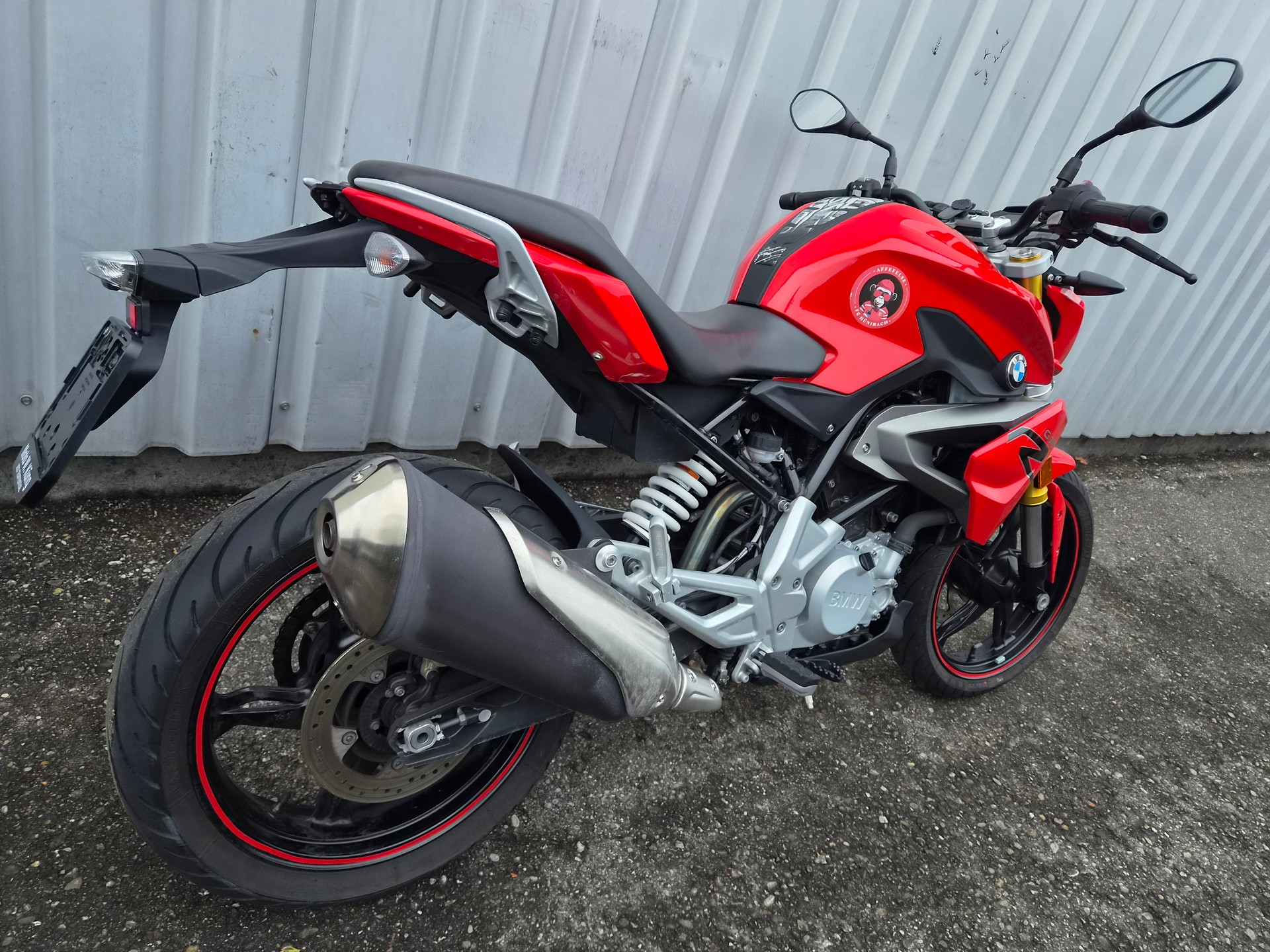 BMW G 310 R ABS KUNDENAUFTRAG-image-7